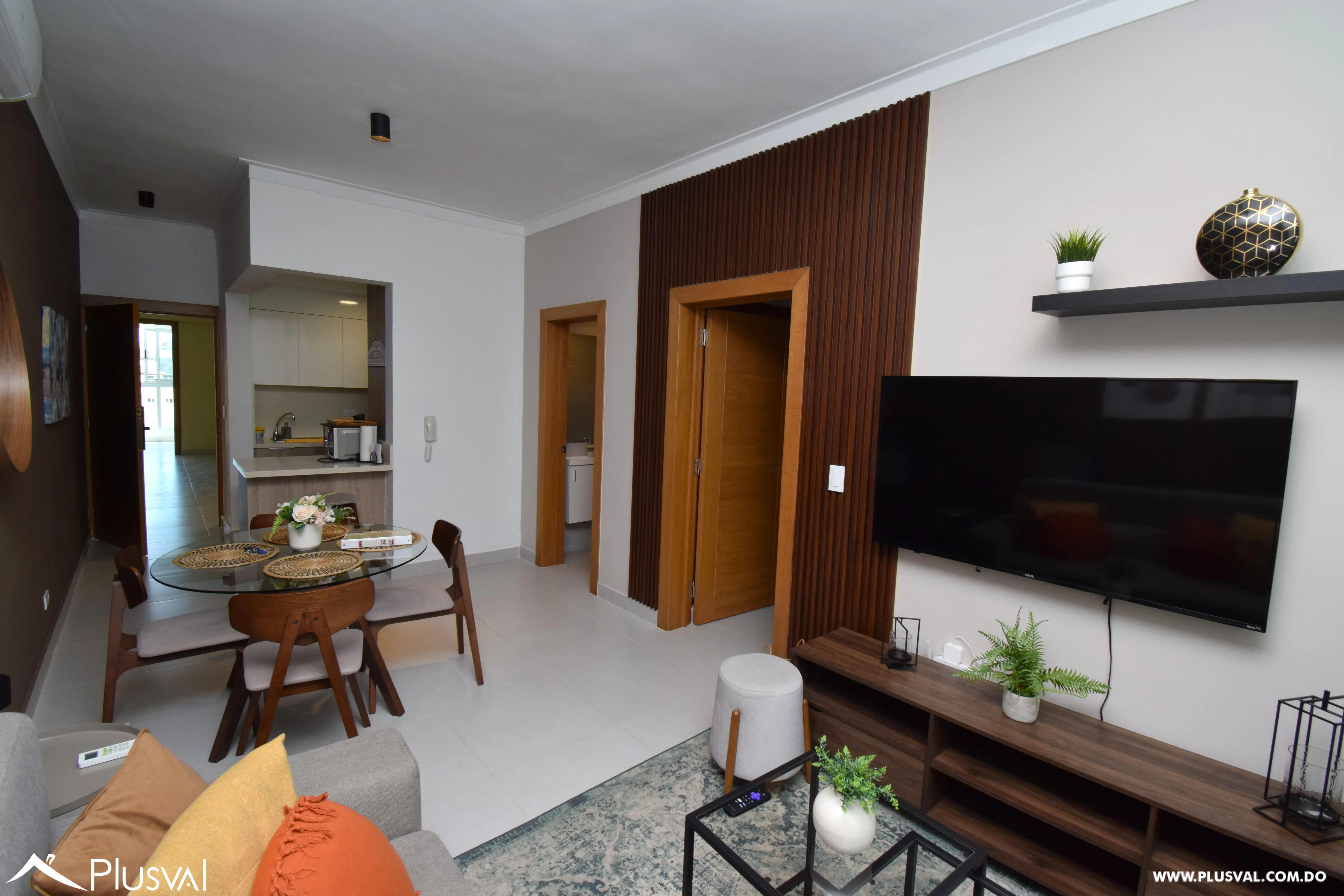 Apartamento en venta en Evaristo Morales 459364
