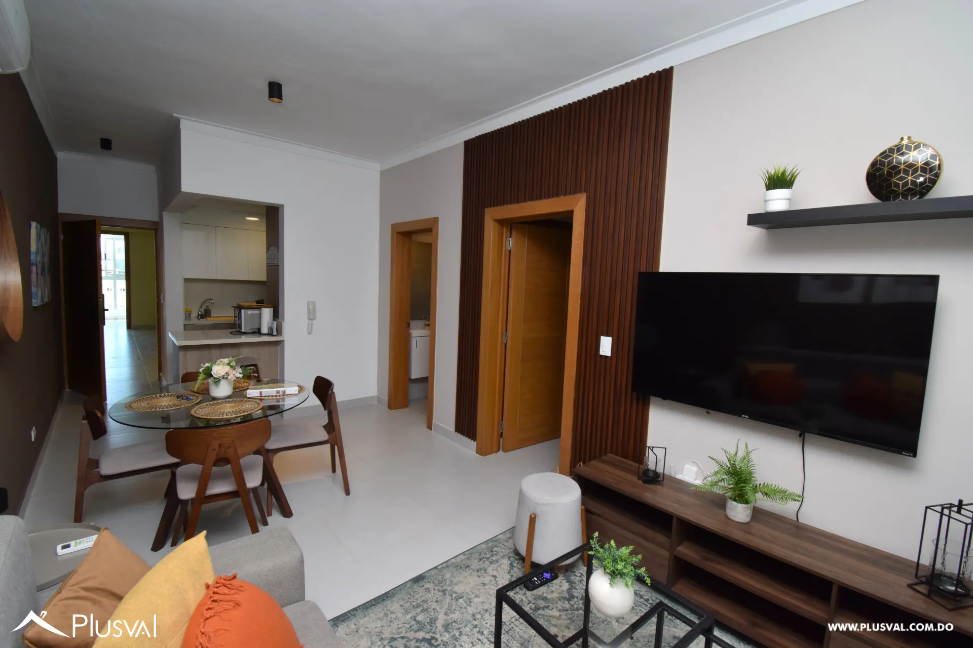 Apartamento en venta en Evaristo Morales 459364