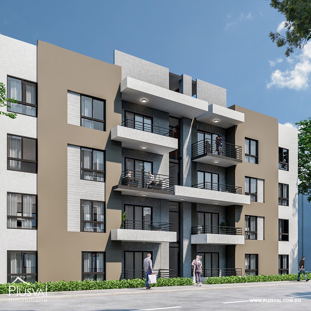 Apartamentos en venta en Punta Cana 305241