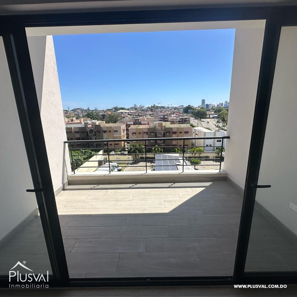 Alquiler de apartamento en la prolongación 27 424158