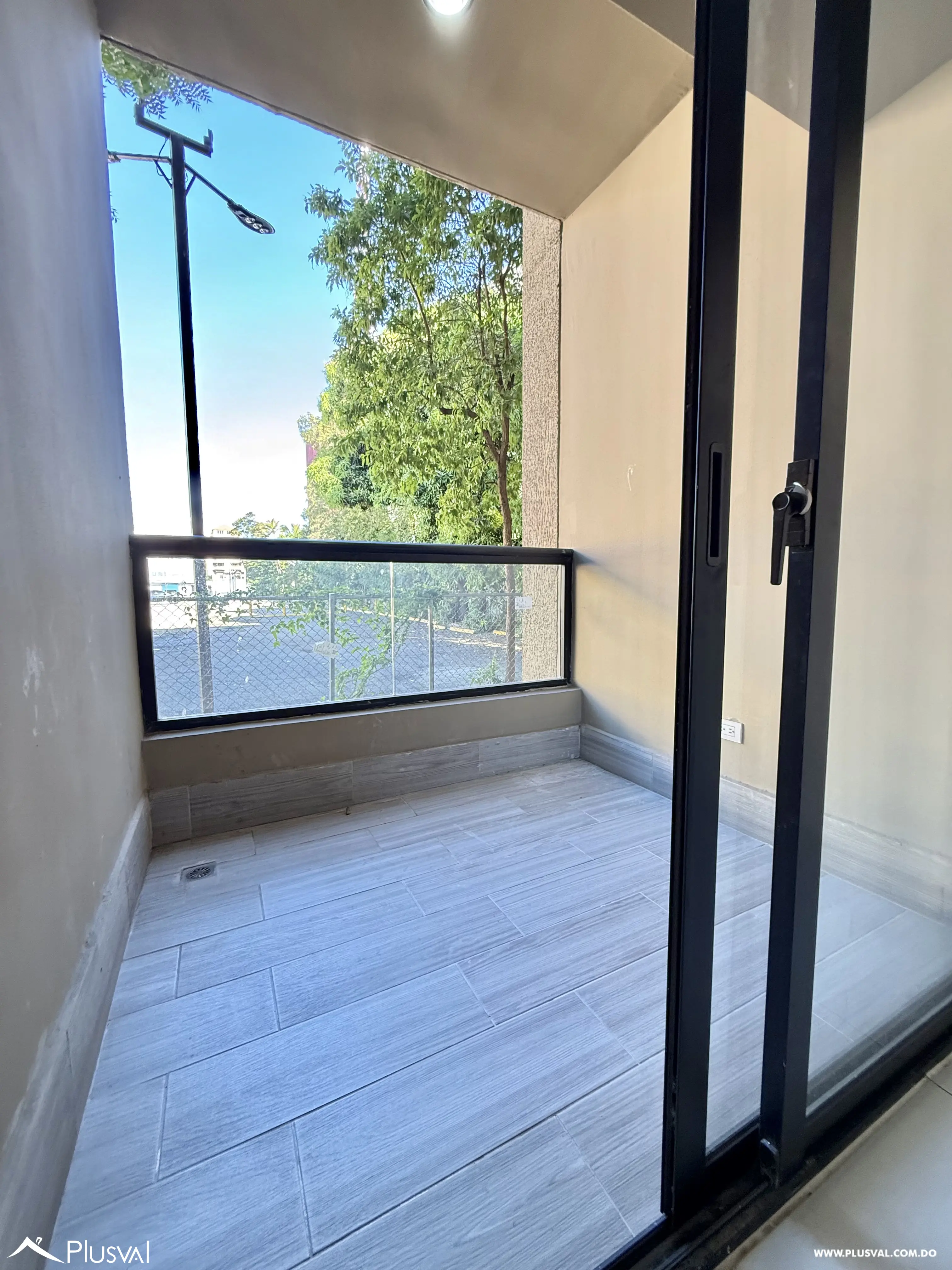Apartamento de dos habitaciones en alquiler en Bella Vista, para estrenar. 481140
