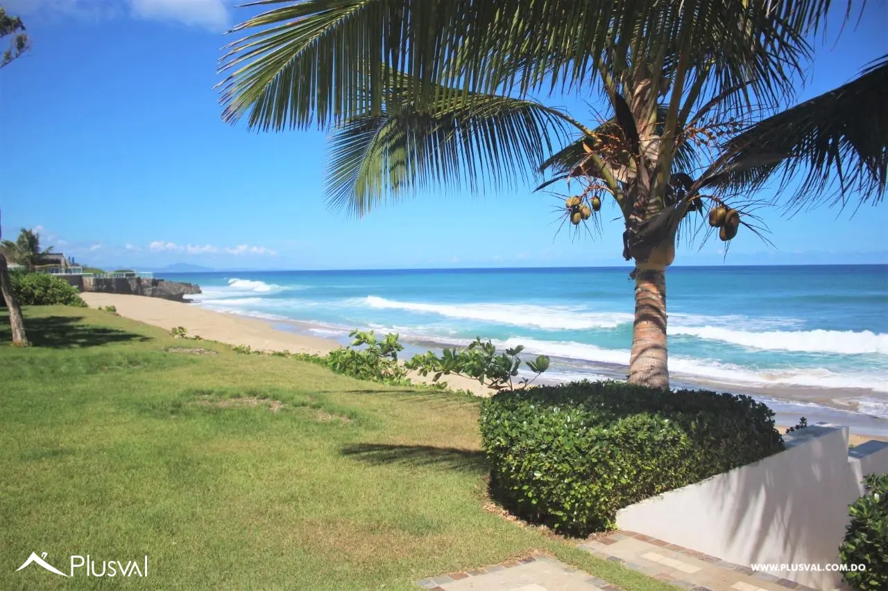 Apartamento Frente al Mar con Playa Privada en Sosúa 514500