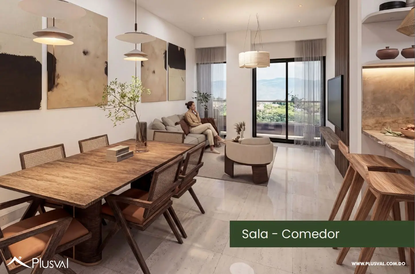 Exclusivo proyecto de solo 12 aptos con Vista al Mar. 509809