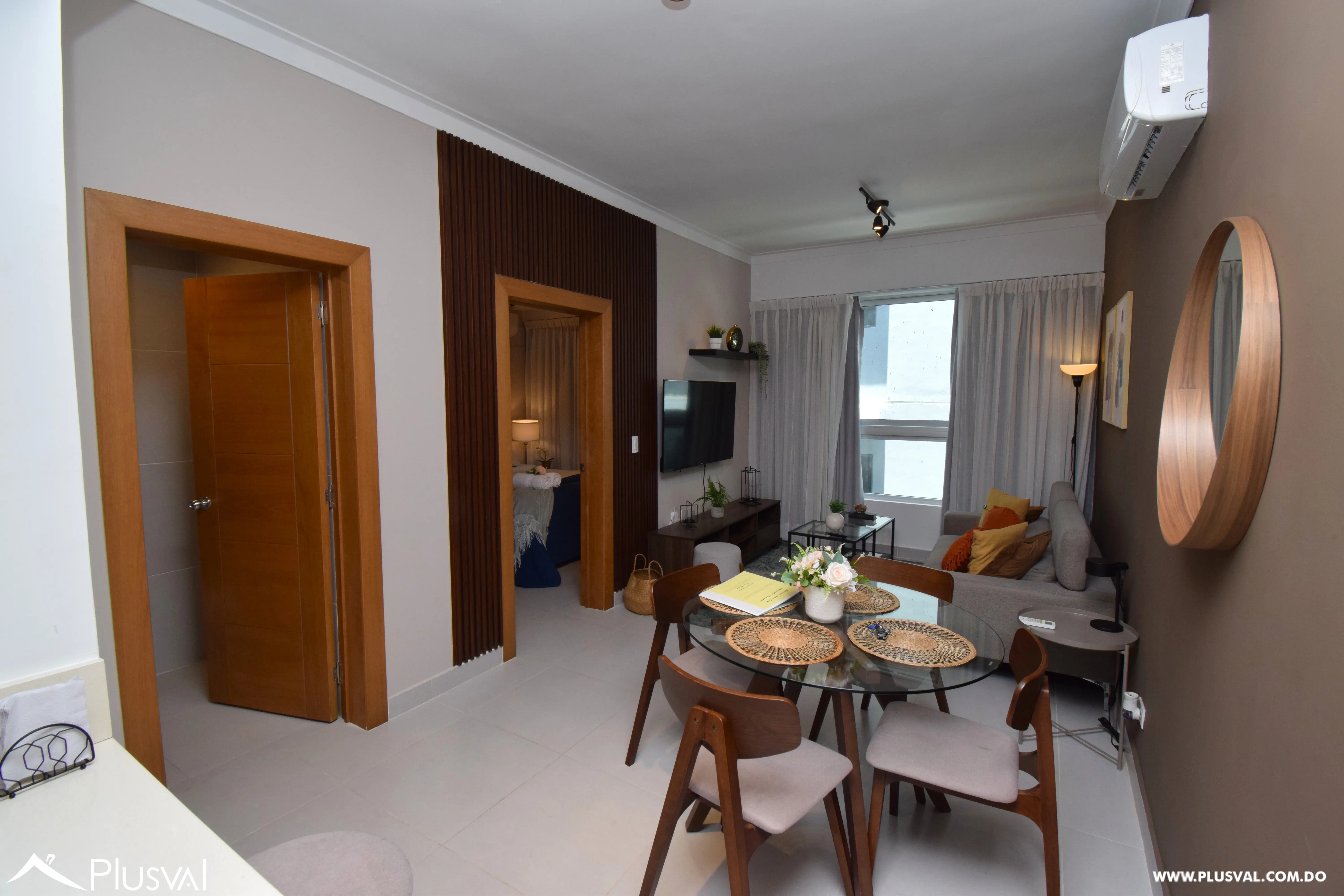Apartamento en venta en Evaristo Morales 459365