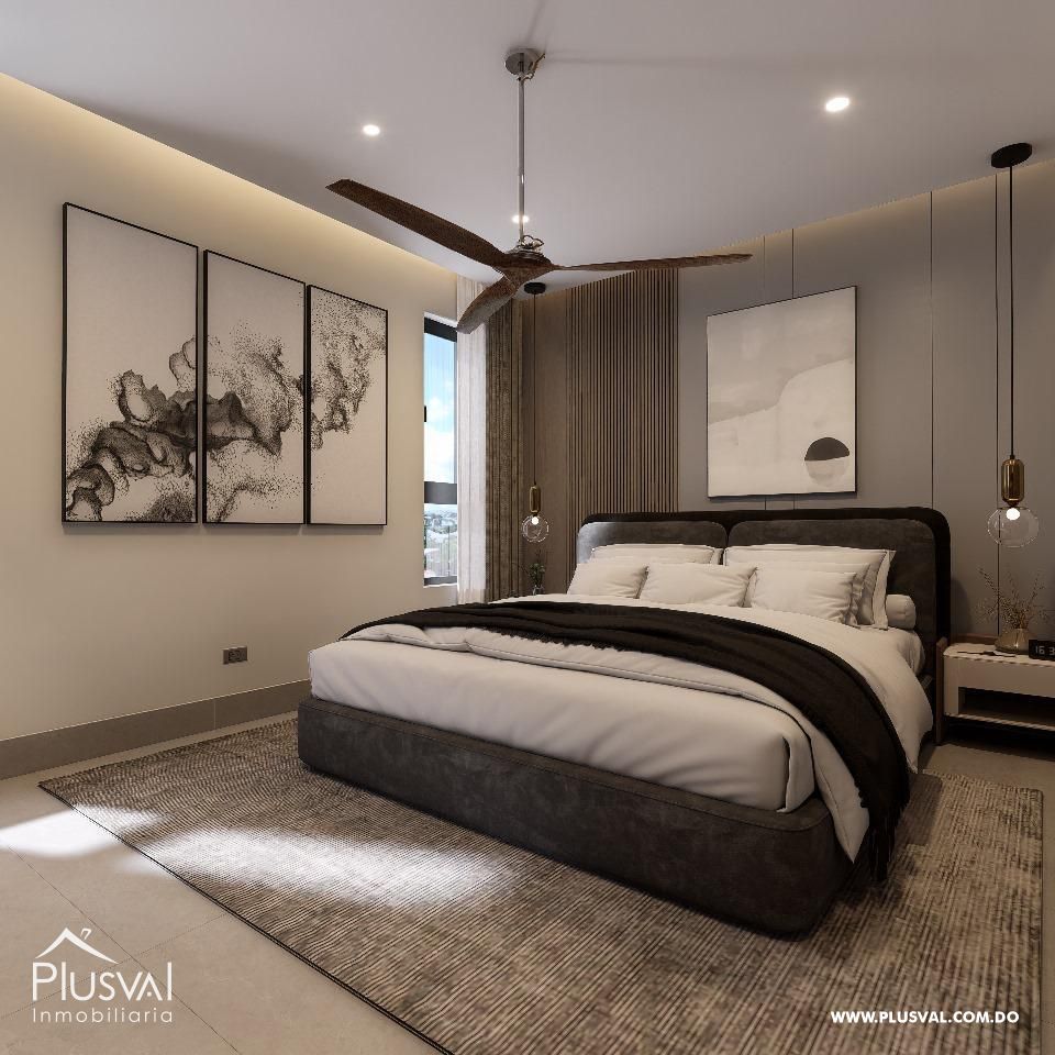 Apartamento de 2 habitaciones con espacios funcionales ubicado en Cerro Hermoso 406057