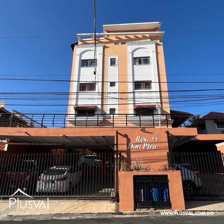 Venta de Pent-house en  Residencial Don Piro, ubicado en Vista Hermosa. 410370