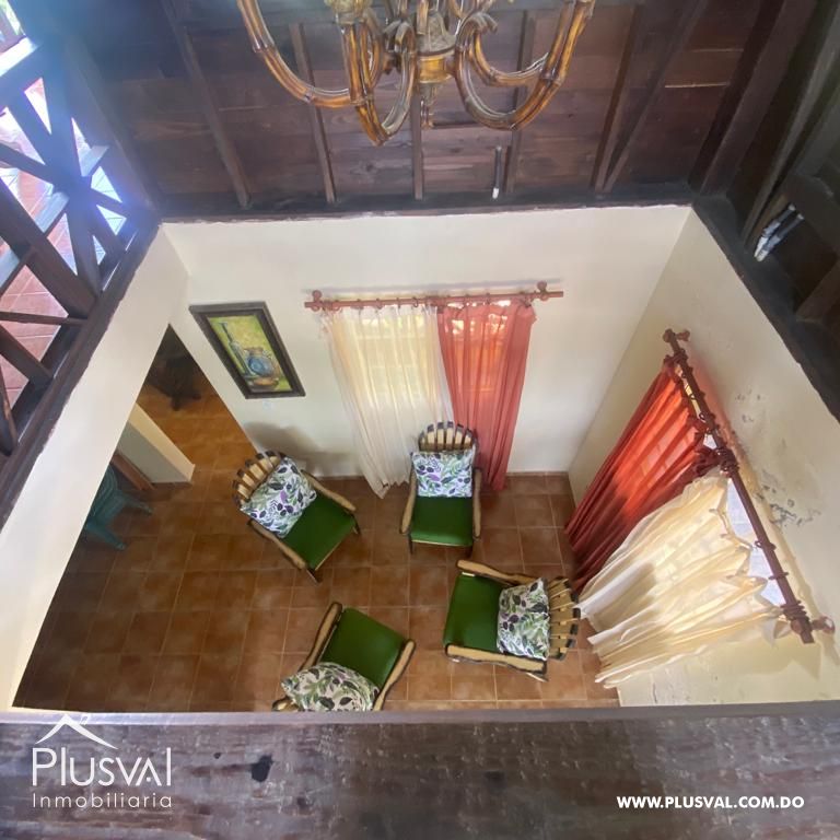 Cabaña La Paz en venta con vista impresionante 322542