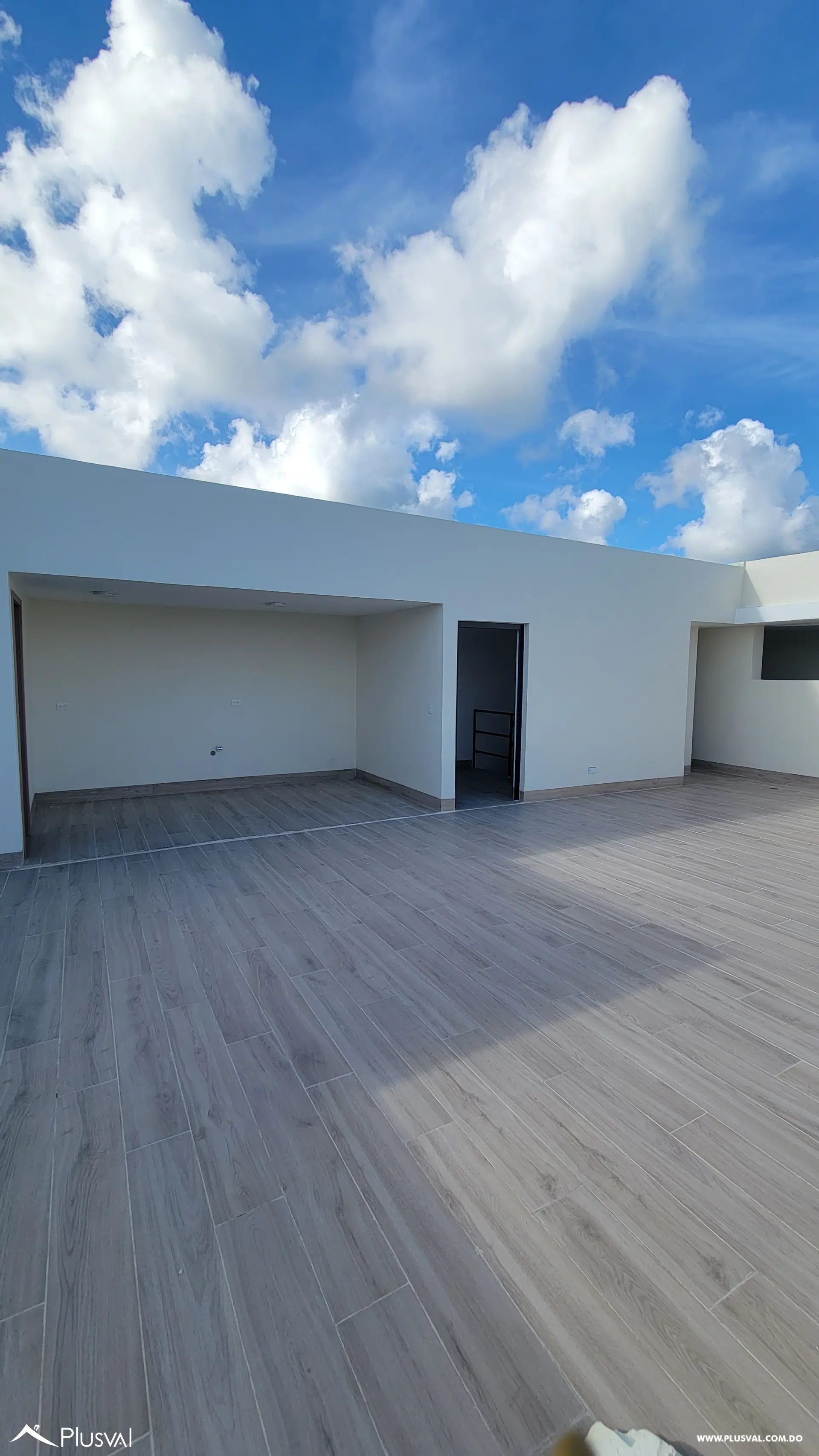 Amplio apartamento de 2 H con Terraza Las Canas. Lanwood 481401