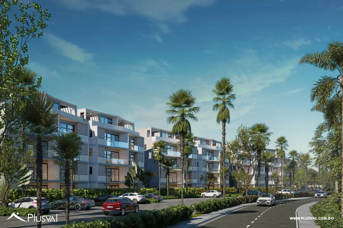 Apartamentos en venta Plantation Garden Puerto Plata 462457