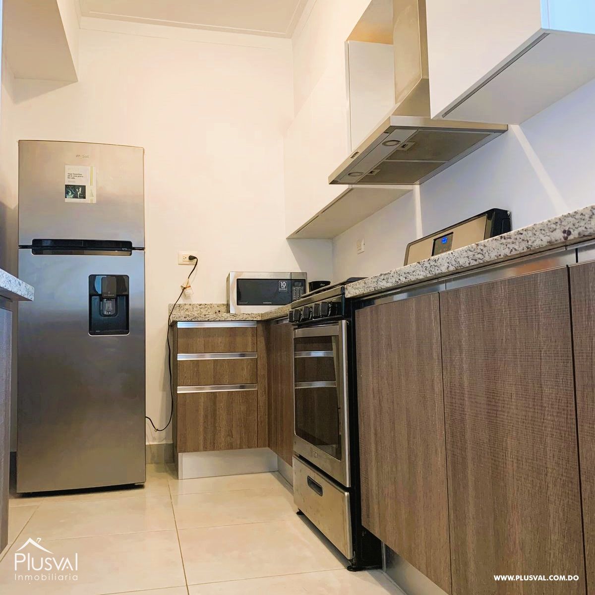 Apartamento en Naco amueblado en alquiler 392522