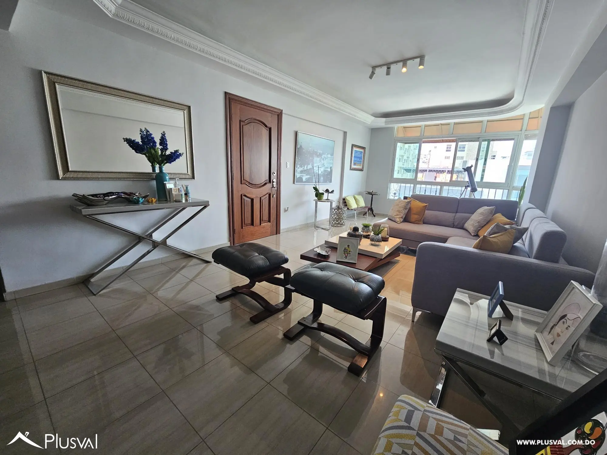 Apartamento ubicado en el prestigioso Distrito Nacional 461823