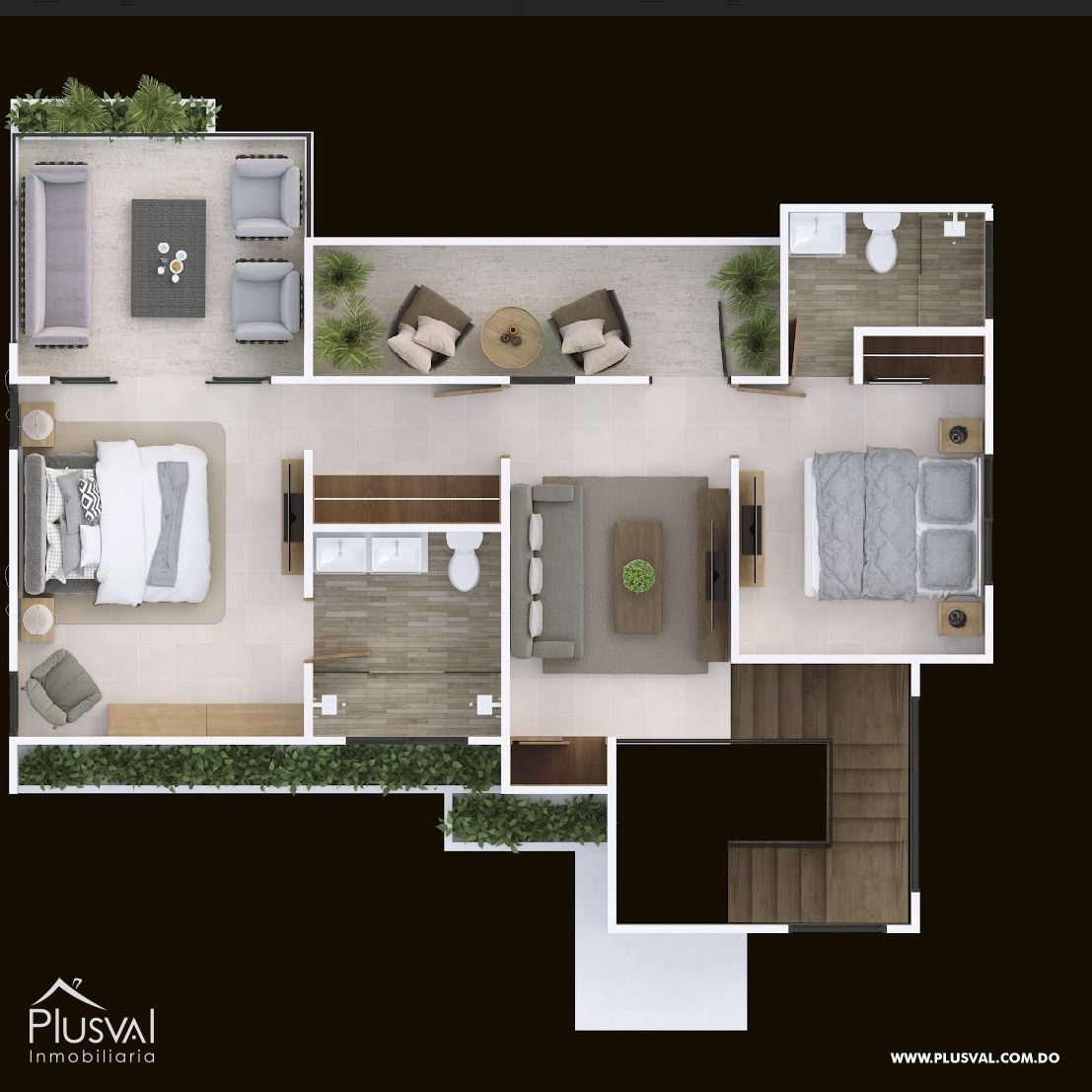Primaveral Luxury proyecto cerrado 296850