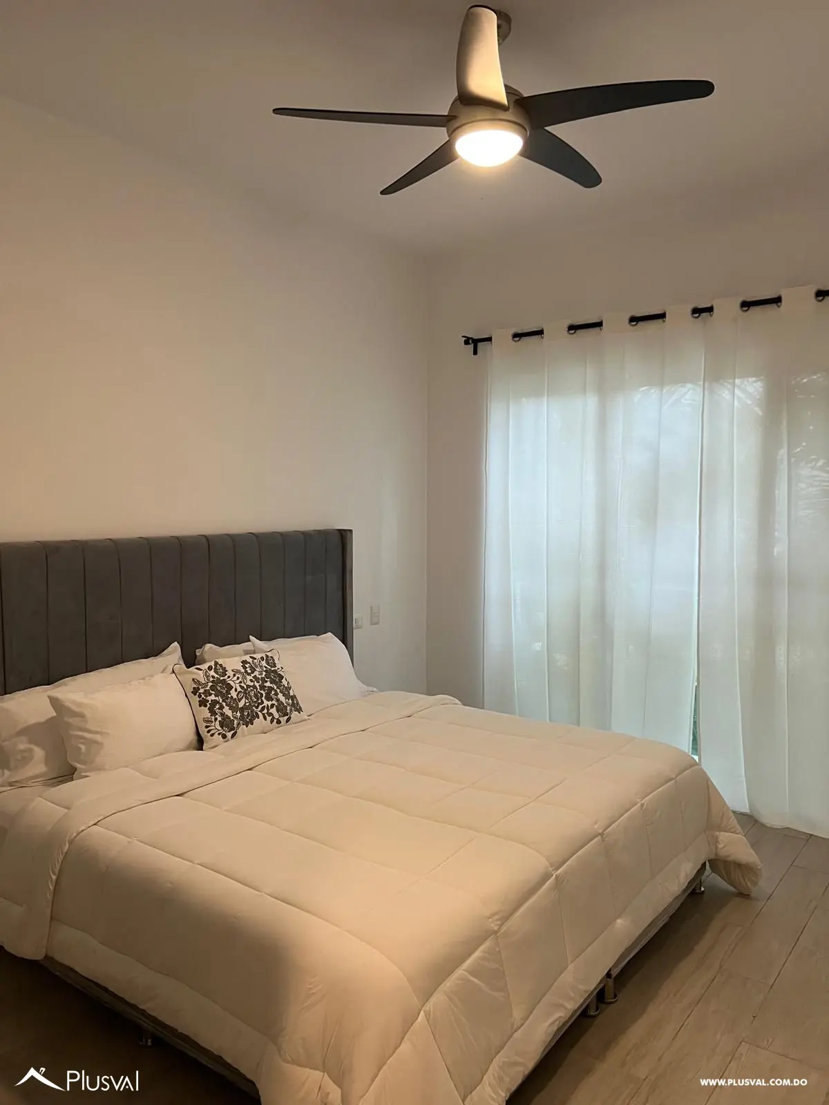 Cómodo apartamento en primer piso en Cana Pearl 532260