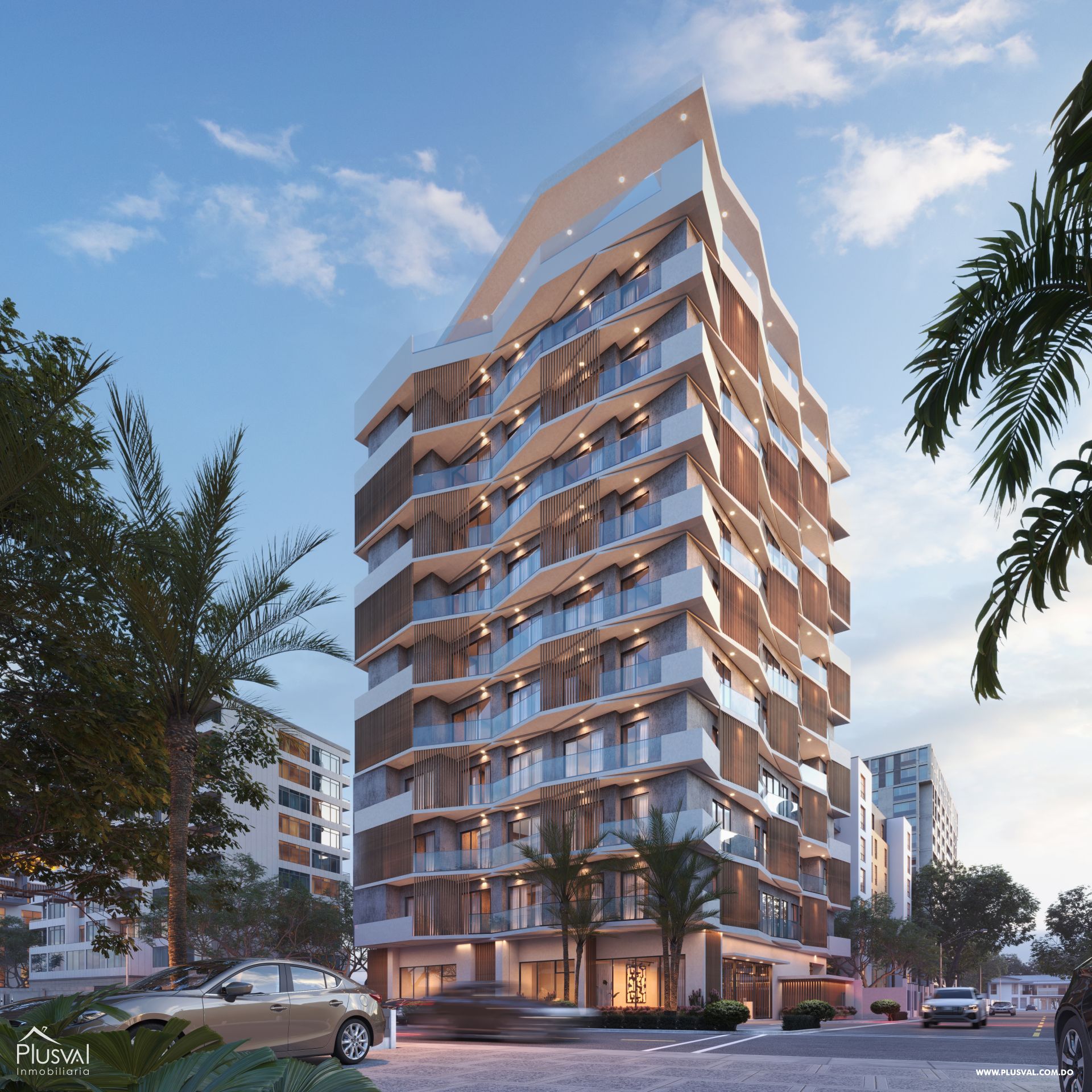 Espectacular Proyecto en Venta, Naco 263338