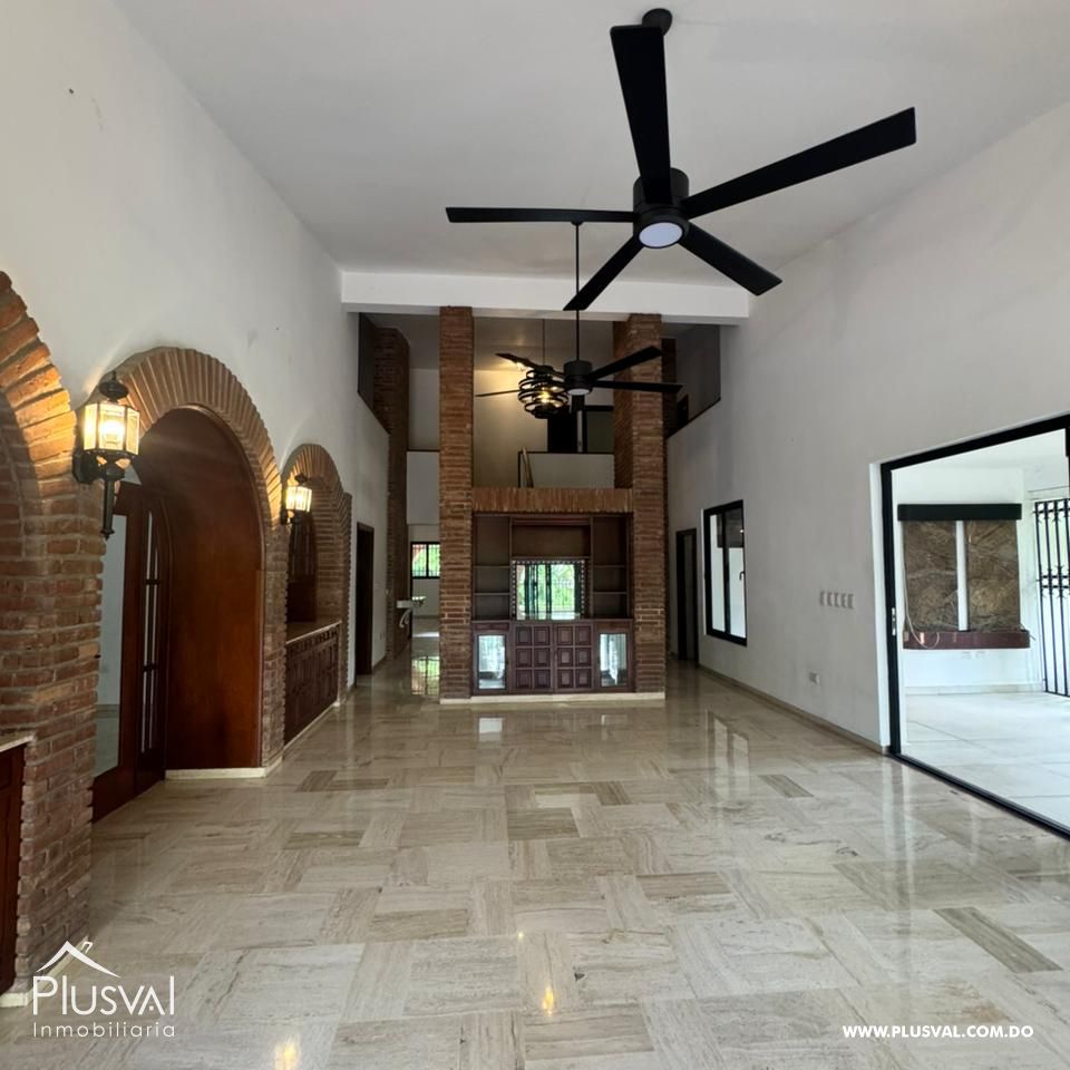 Casa en alquiler en Arroyo Hondo Viejo (Los Pinos) 485874