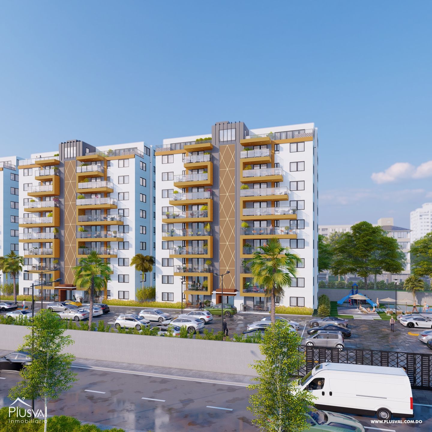 Exclusivo proyecto residencial en Av. Hispanoamérica 257327