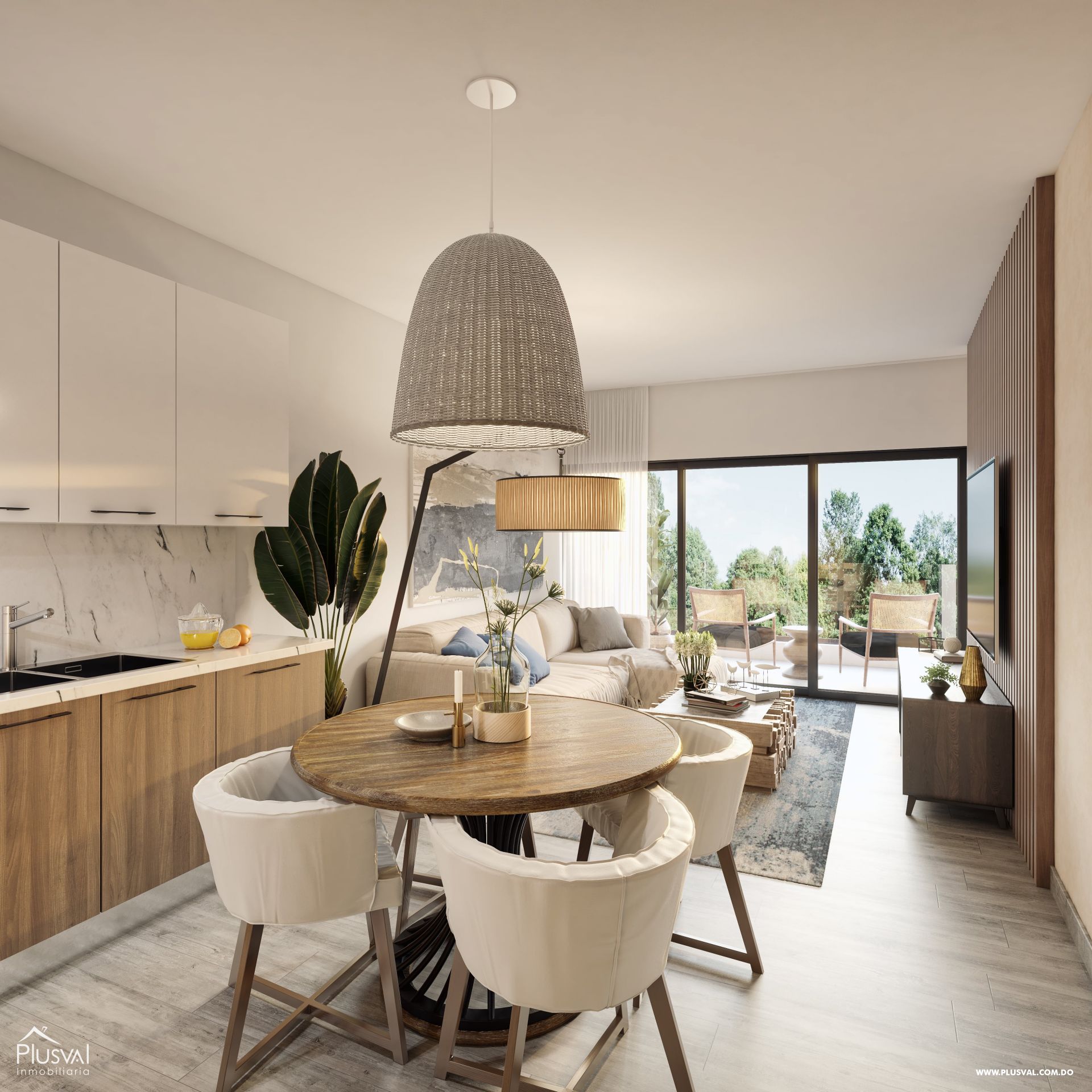 Apartamento en venta, en Bávaro - Punta Cana 197378
