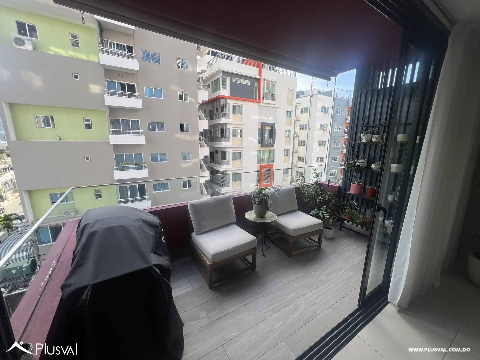 Apartamento en venta en Evaristo Morales 490446
