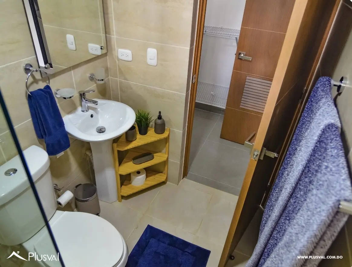 Apartamento en venta en Arroyo Hondo 527375