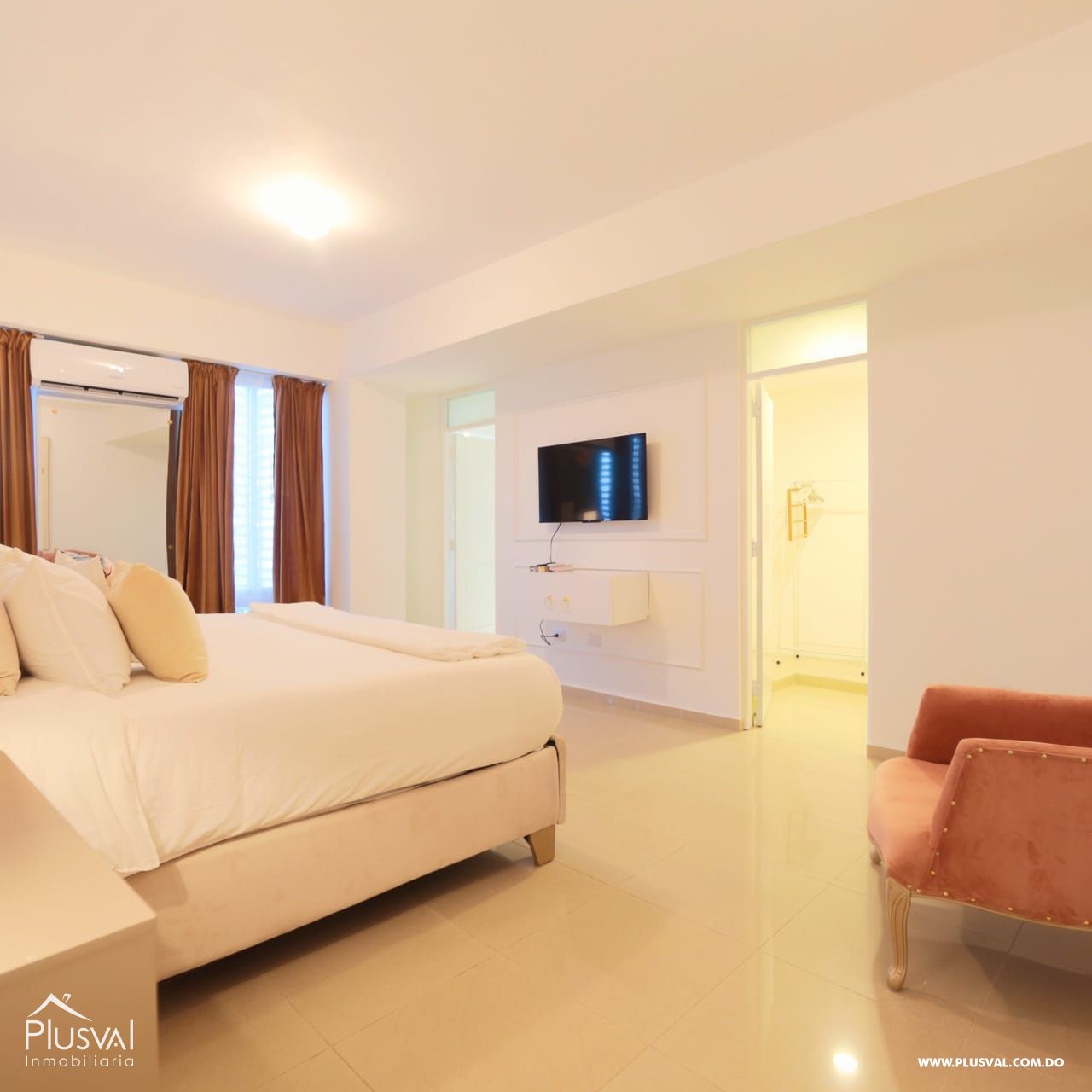 Apartamento finamente amueblado en La Esperilla 396133