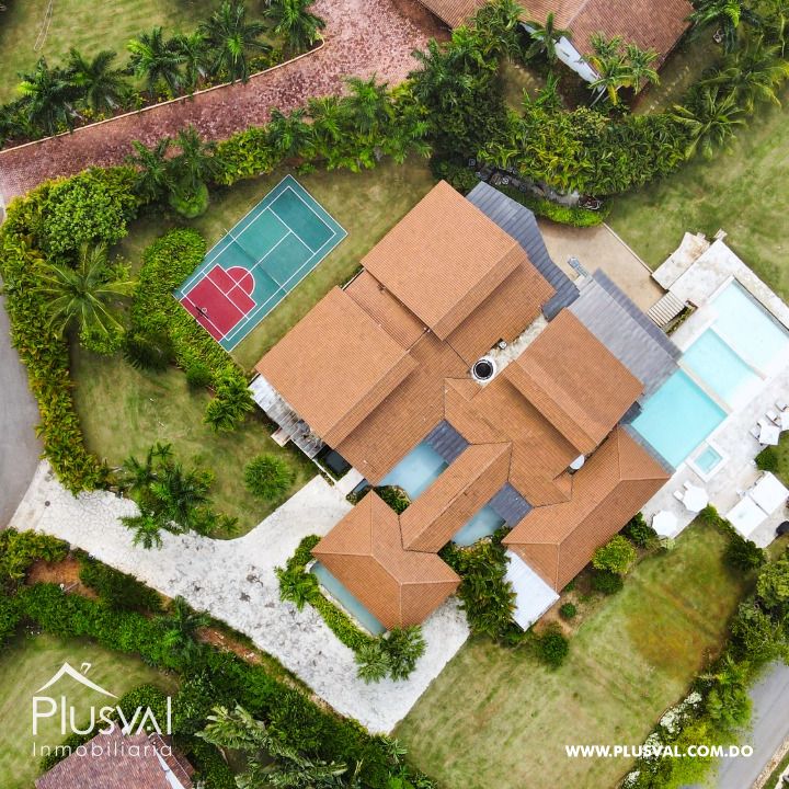 Amplia y lujosa Villa en Casa de Campo. 251287
