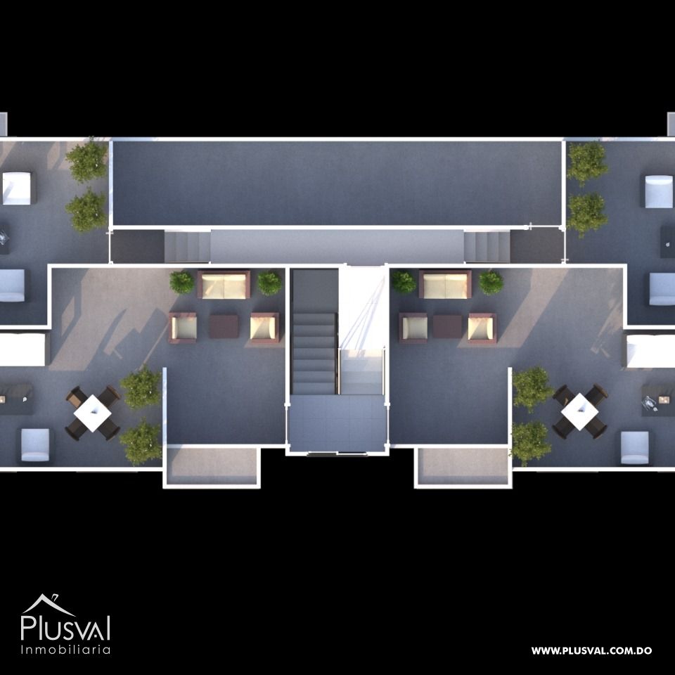 Proyecto de Apartamentos con Bono Vivienda 352453