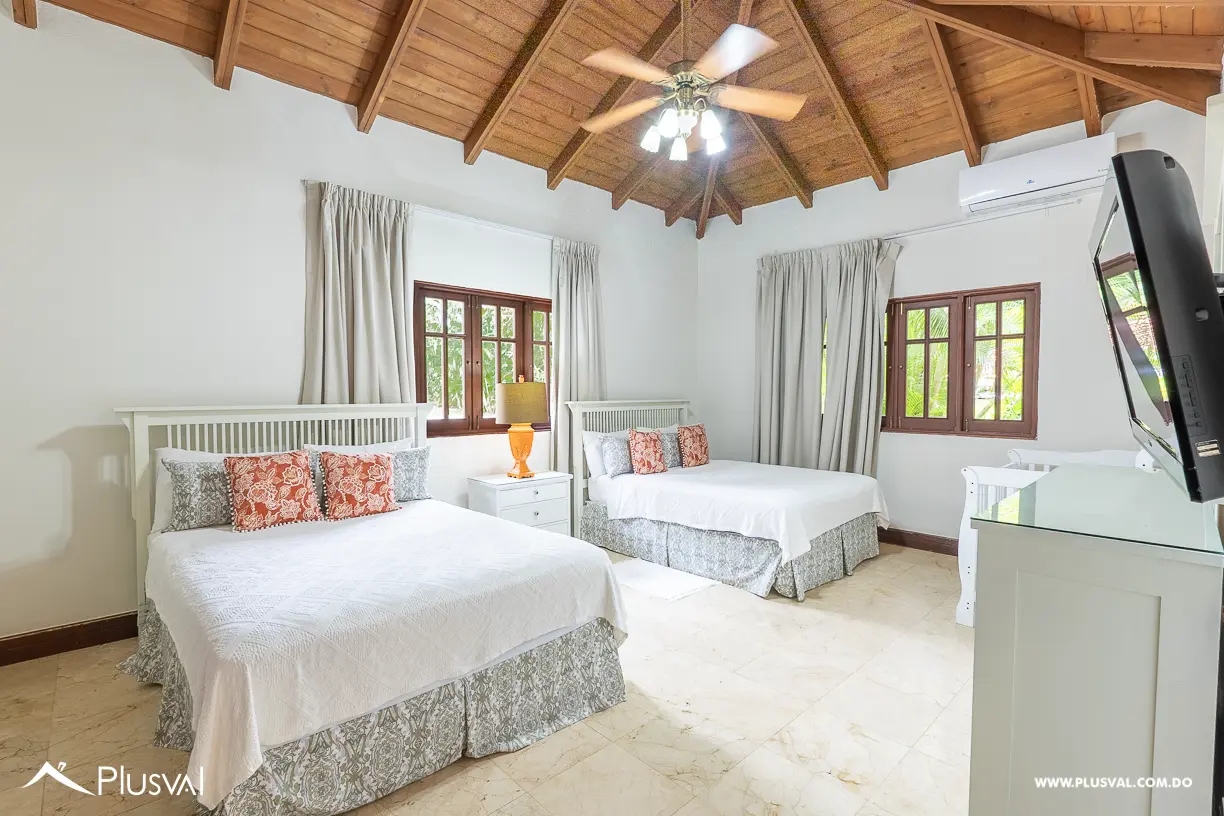 Villa de Lujo en Casa de Campo En Venta 510970