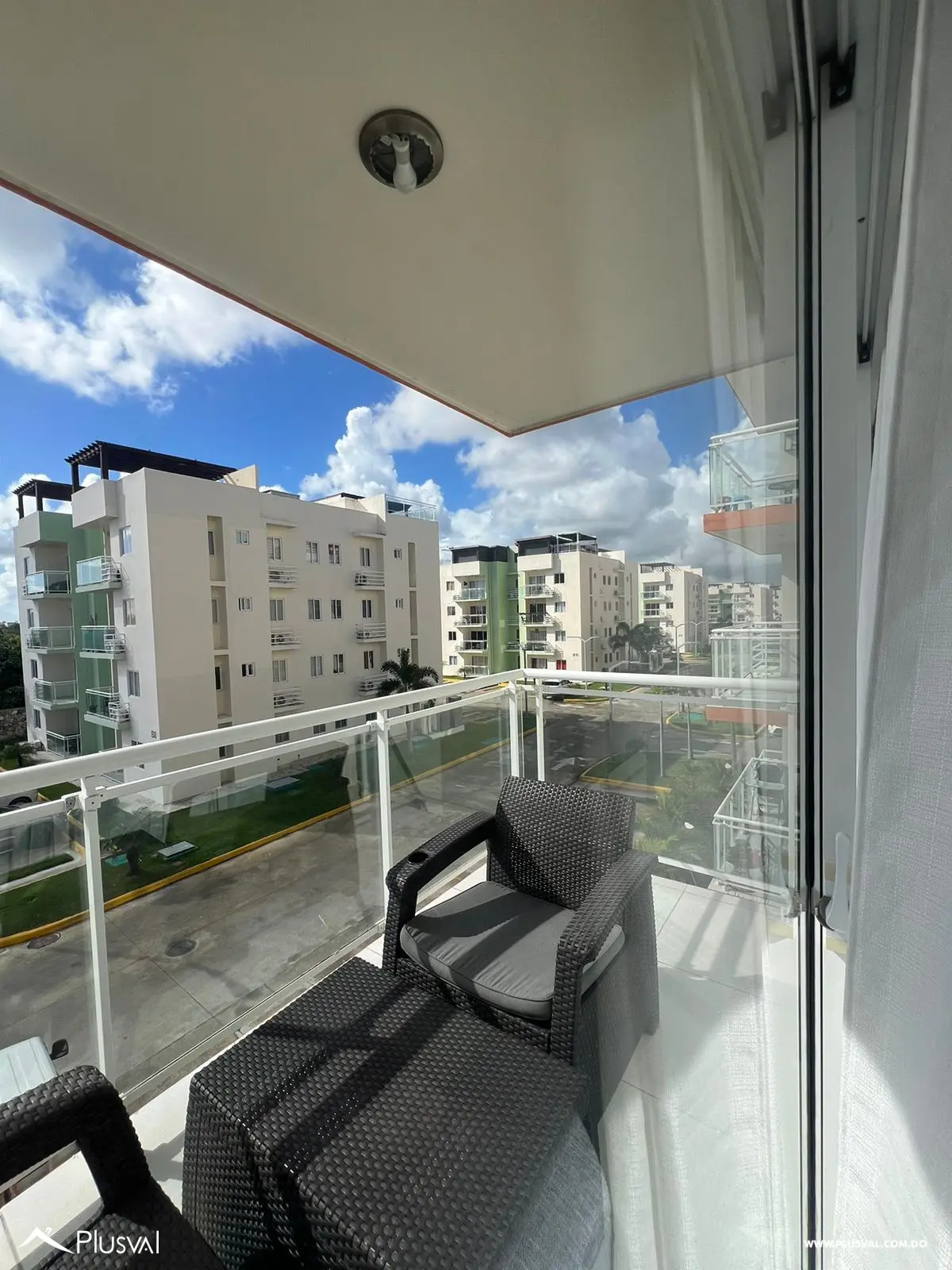 Apartamento en Venta en Punta Cana – 3 Habitaciones, Amueblado 484243