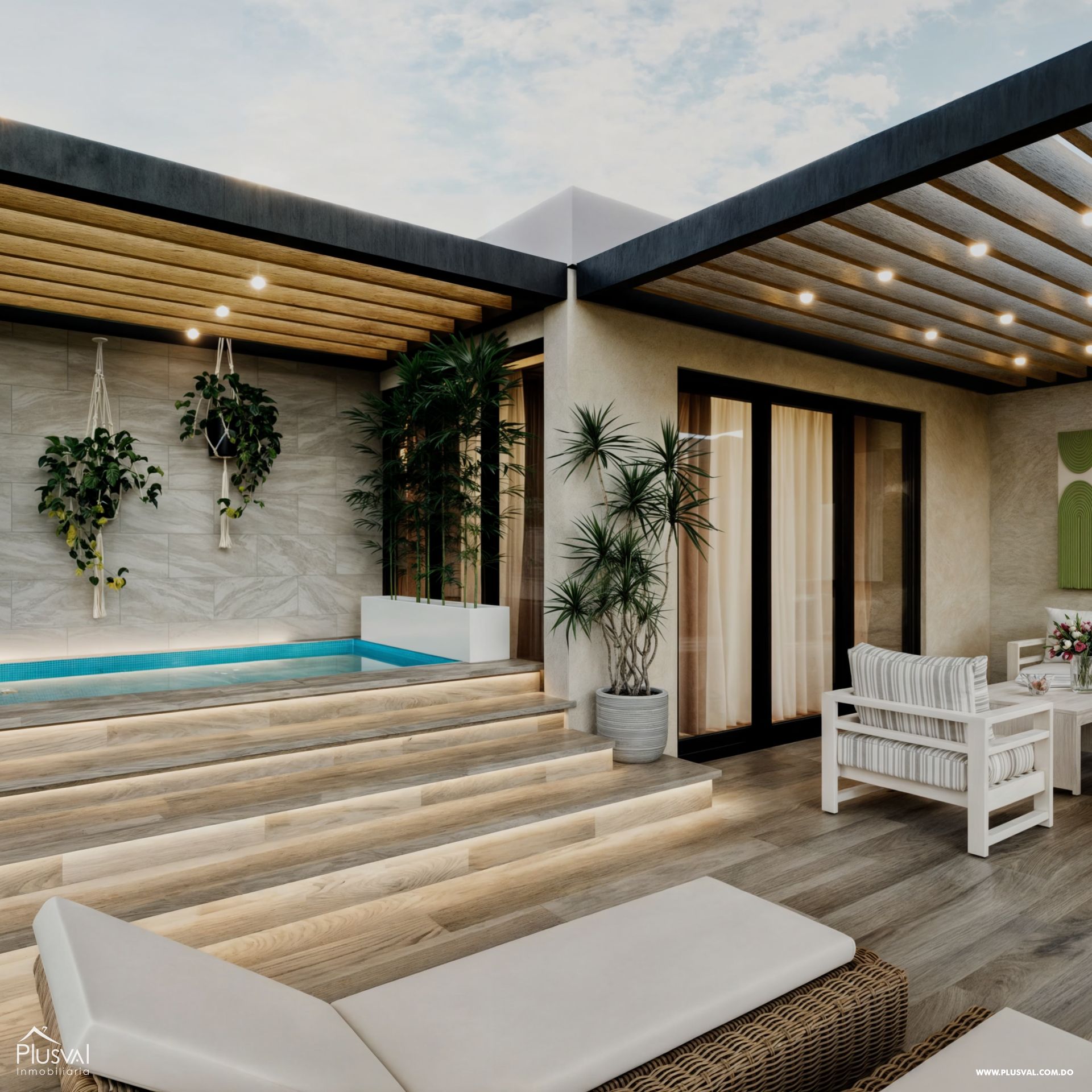 Amplio apartamento en venta ubicado en zona privilegiada de Santiago 479939