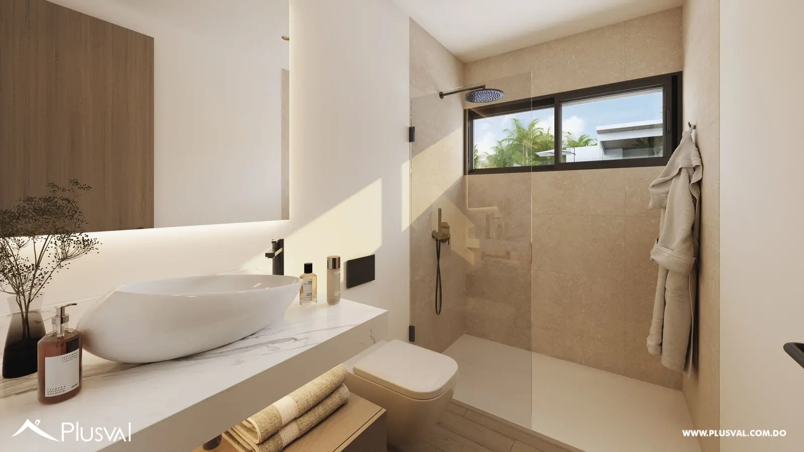 Proyecto de Apartamentos frente a la Playa en Uvero Alto 480164