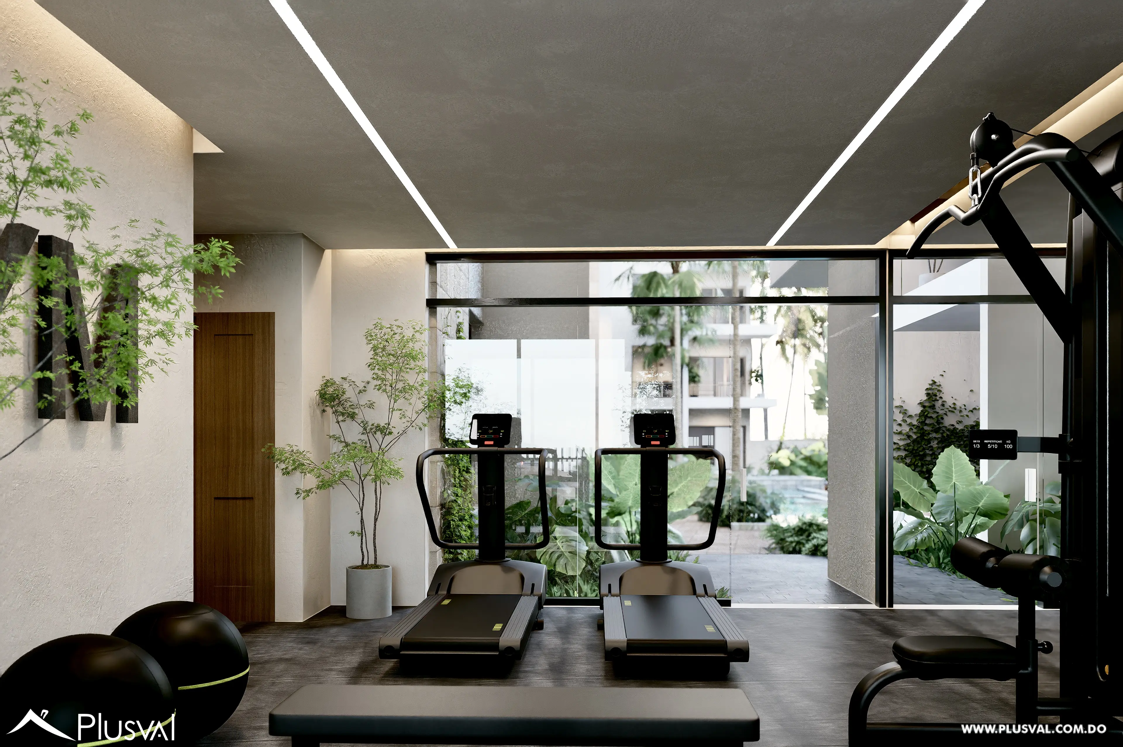 Apartamentos en venta en Juan Dolio, a minutos de la más hermosa playa. 3 habitaciones, 2.5 baños, 33mts de patio 480515