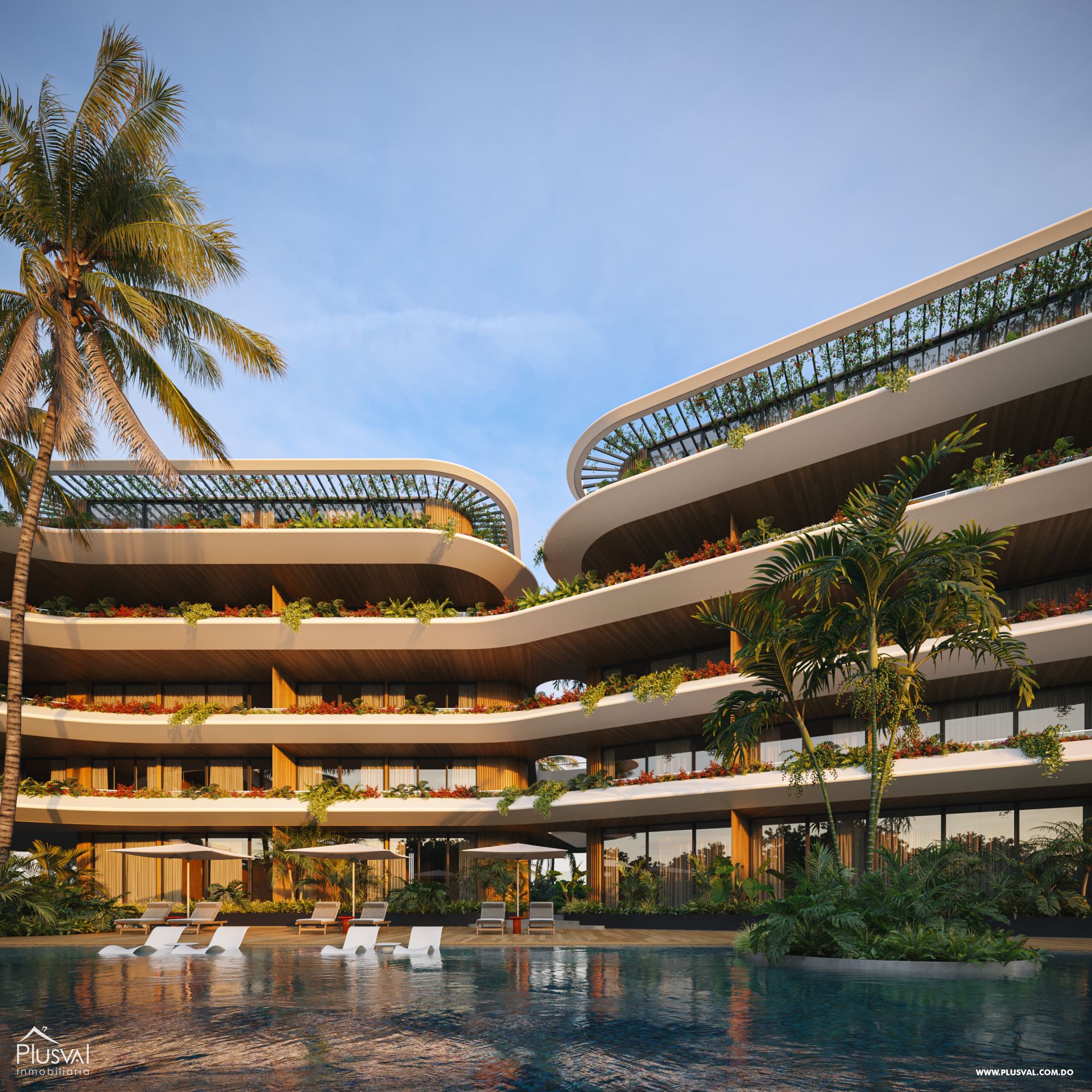 Proyecto de Apartamentos en Bayahíbe - a 3 minutos de la playa - cerca del mar. 503453
