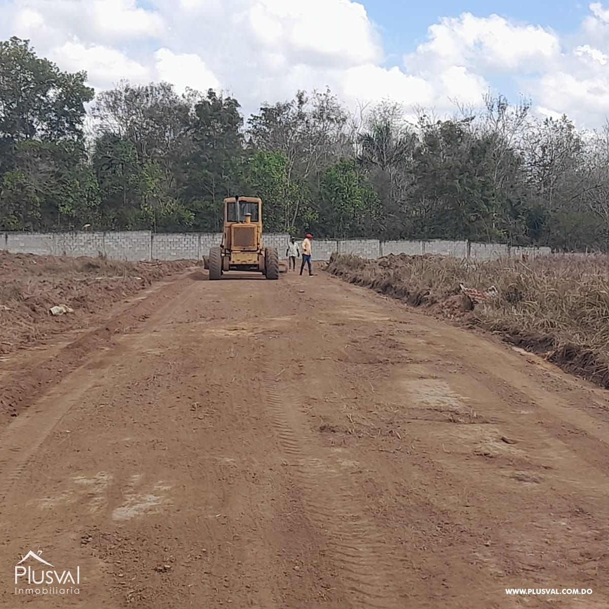 Proyecto de solares único en la zona  de Bayaguana 392289