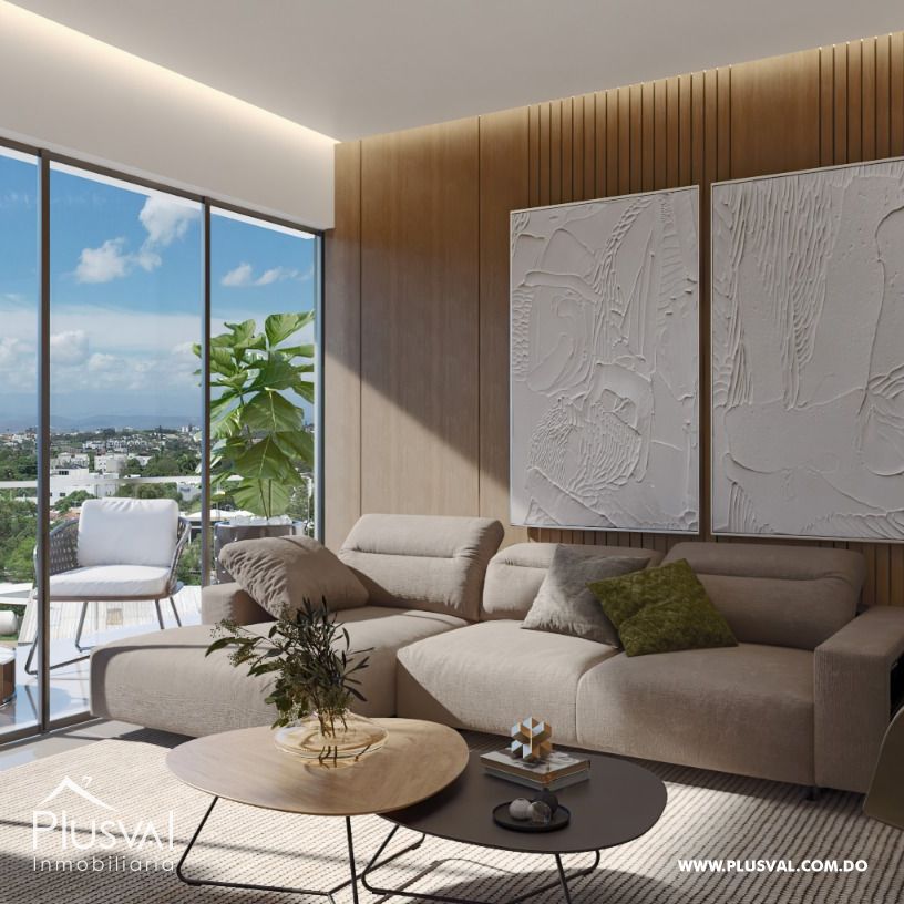 Exclusivo proyecto residencial en venta en Jardines del Sur. 321338