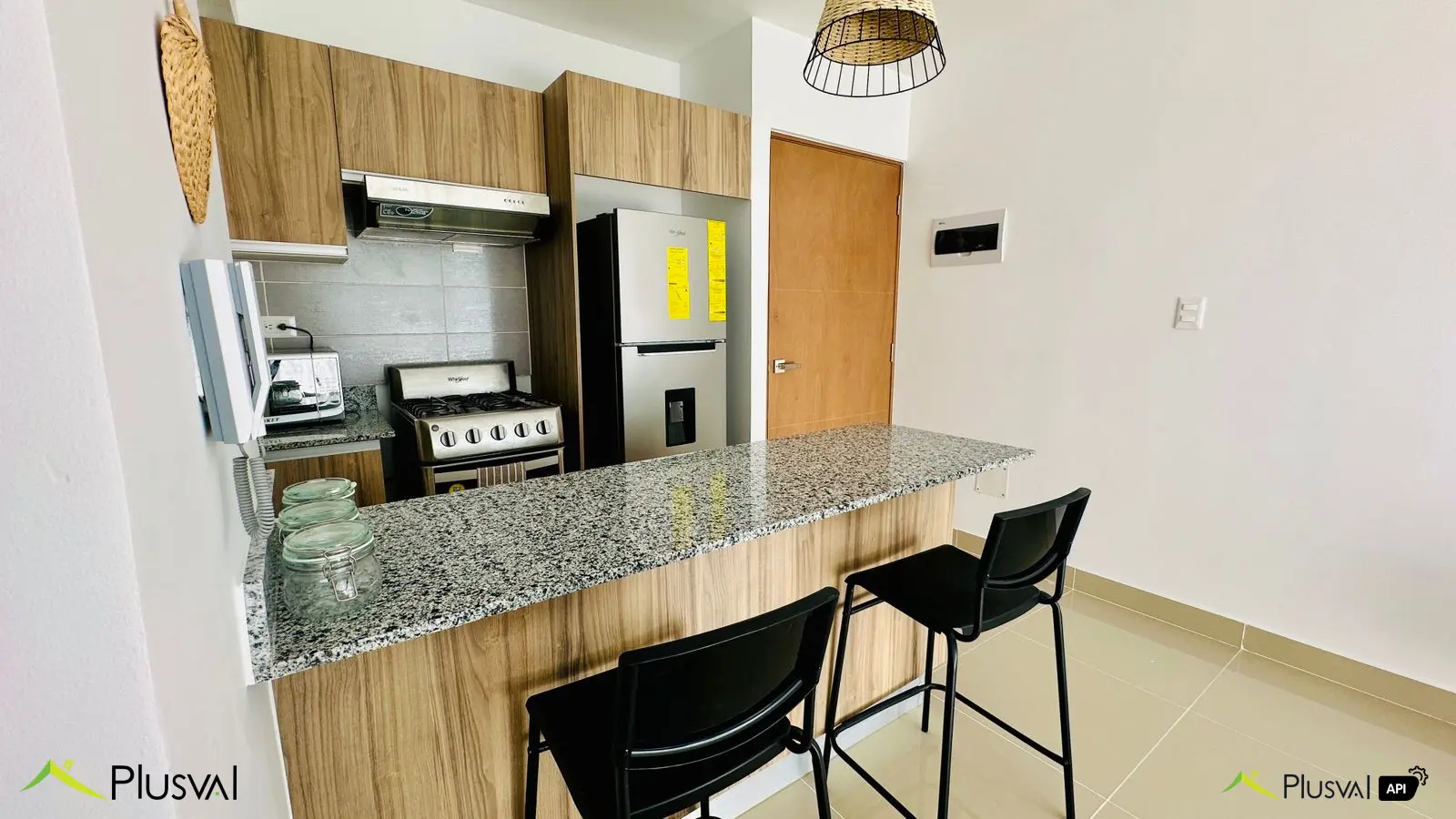 Apartamento en Epic Residences Punta Cana 449251