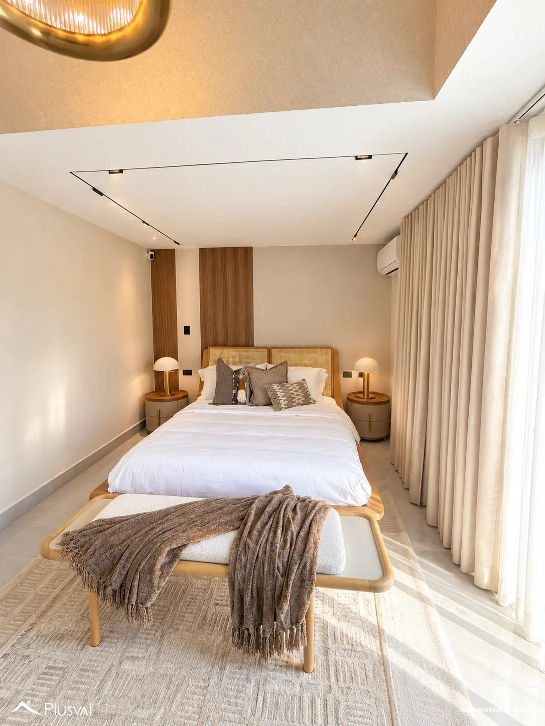 Alquiler de Apartamento de 1 habitación en Paraíso con linea blanca 530396