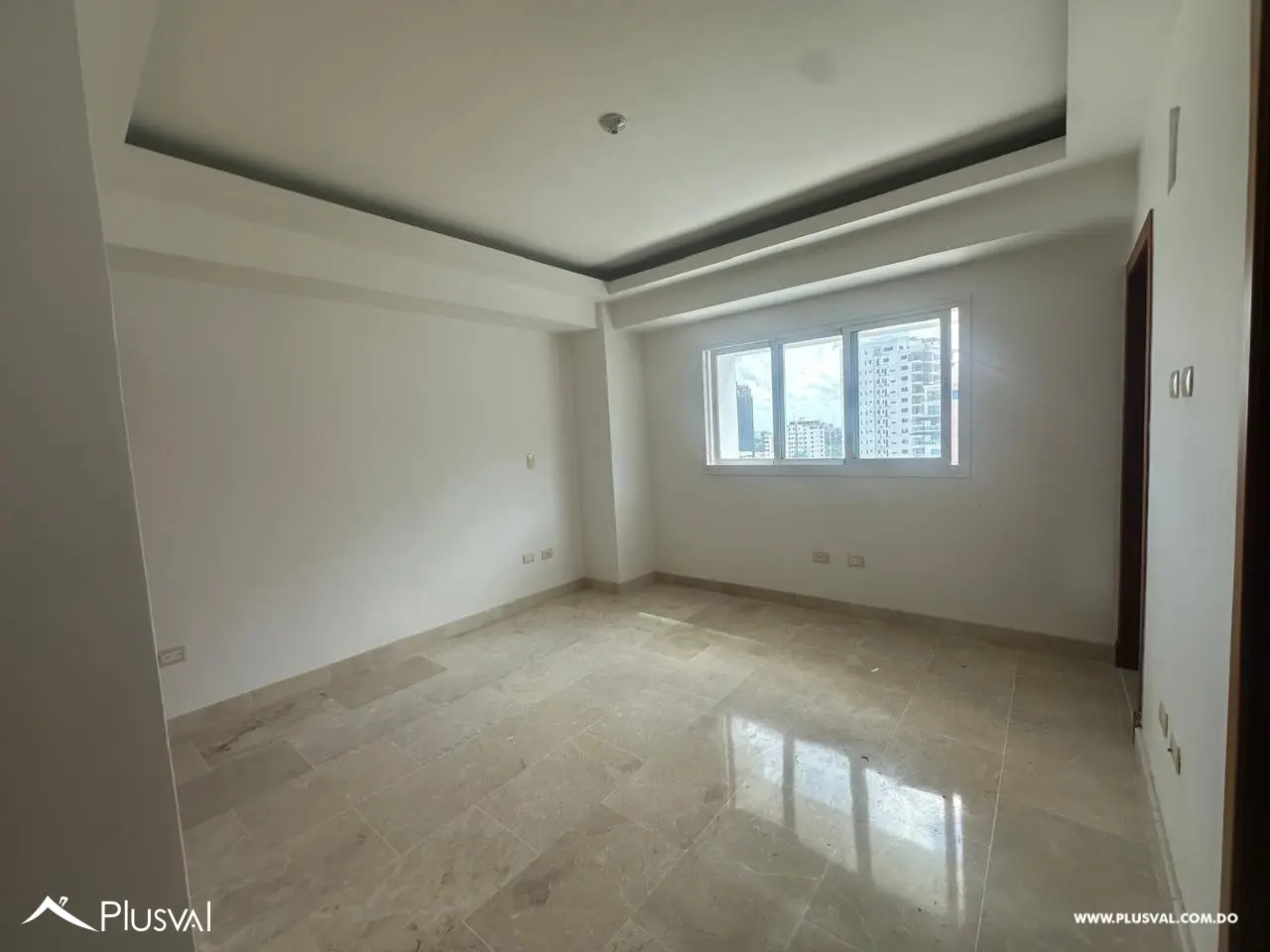 Apartamento de 1 habitación en Naco 456303