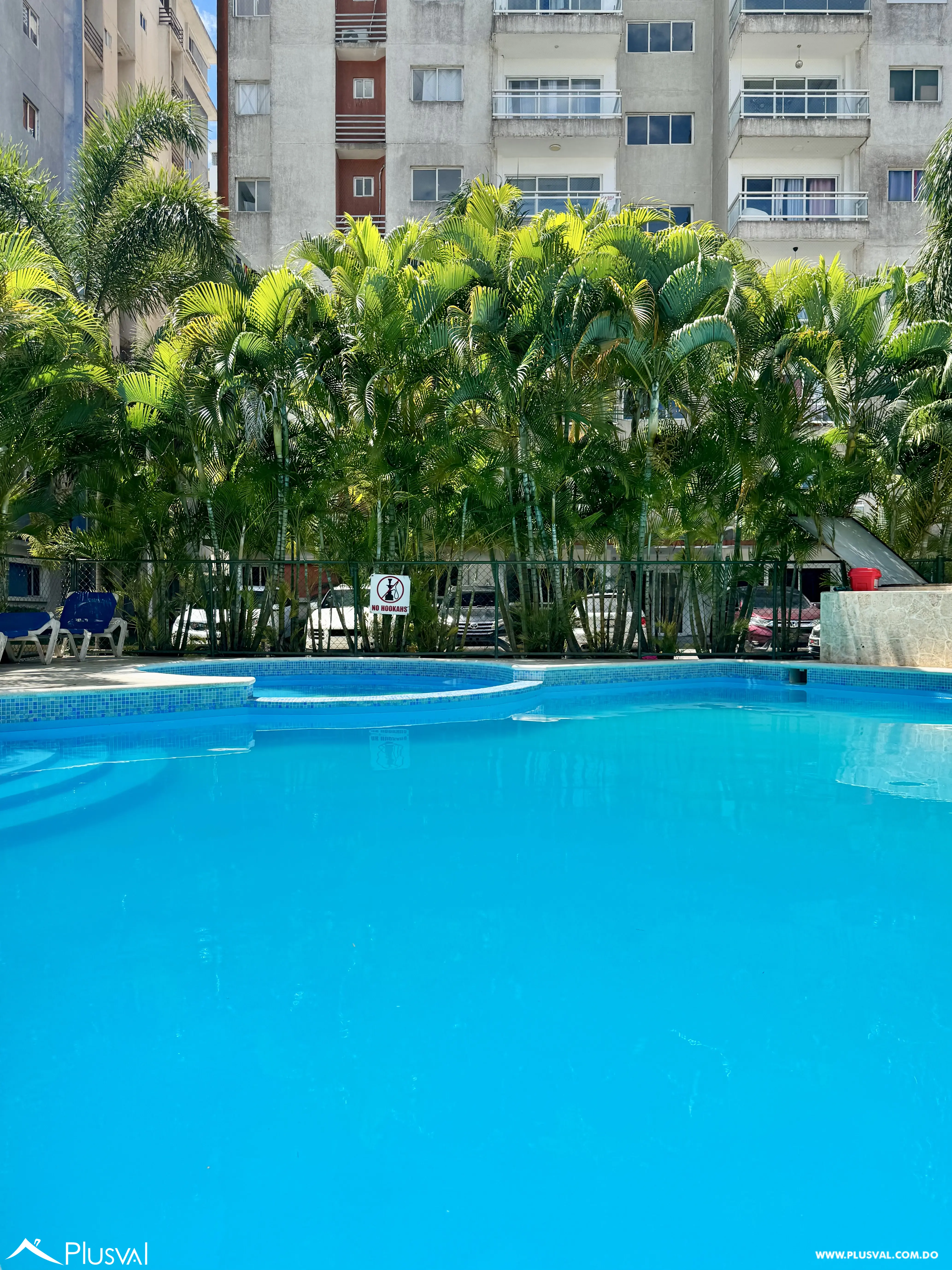 Alquilo Excelente Apto. Amueblado con Hermosa Vista y buena  Distribucion 527605