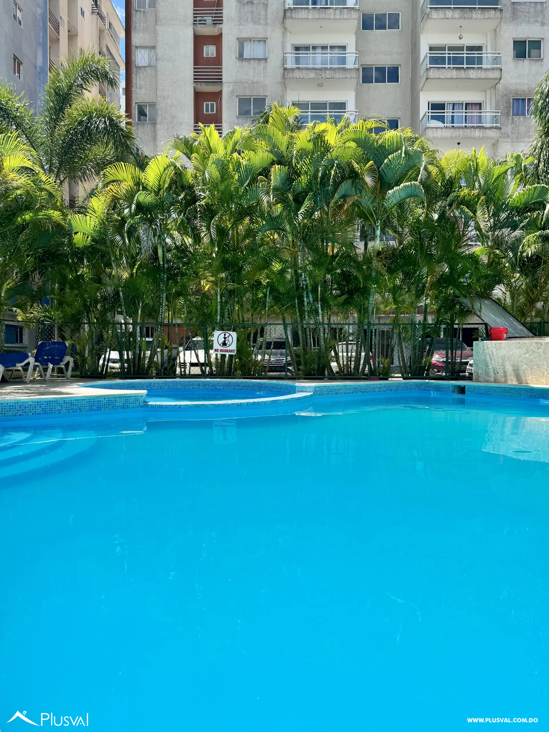 Alquilo Excelente Apto. Amueblado con Hermosa Vista y buena  Distribucion 527605