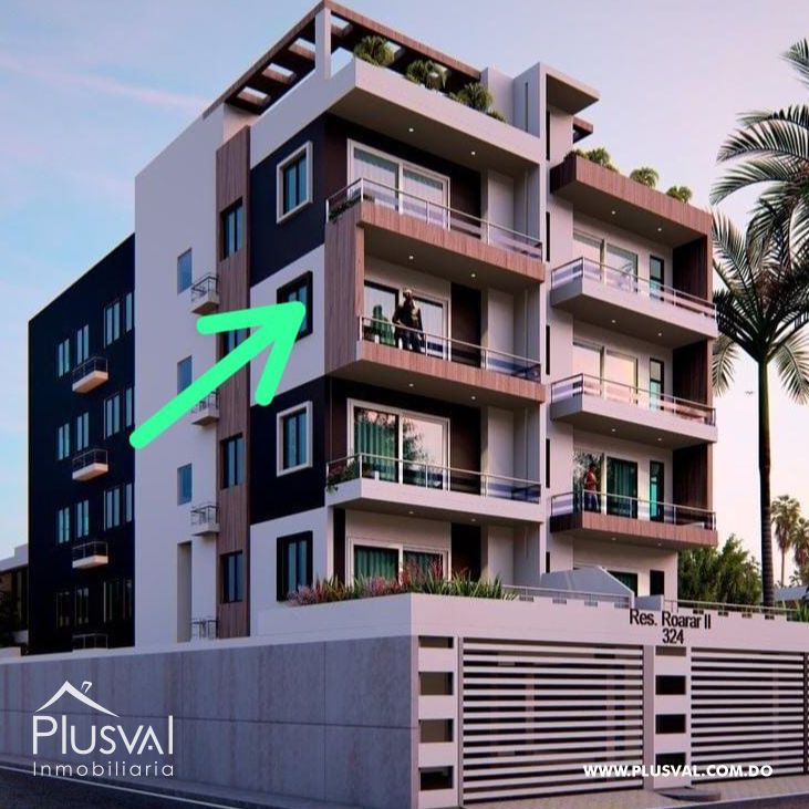 Apartamento en  Prado Oriental 333621