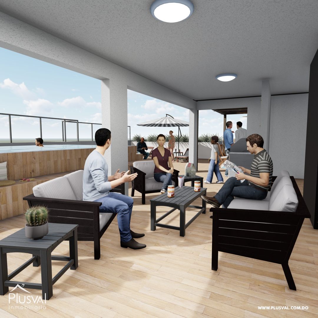 Torre Alyanna Apto 3B 351152