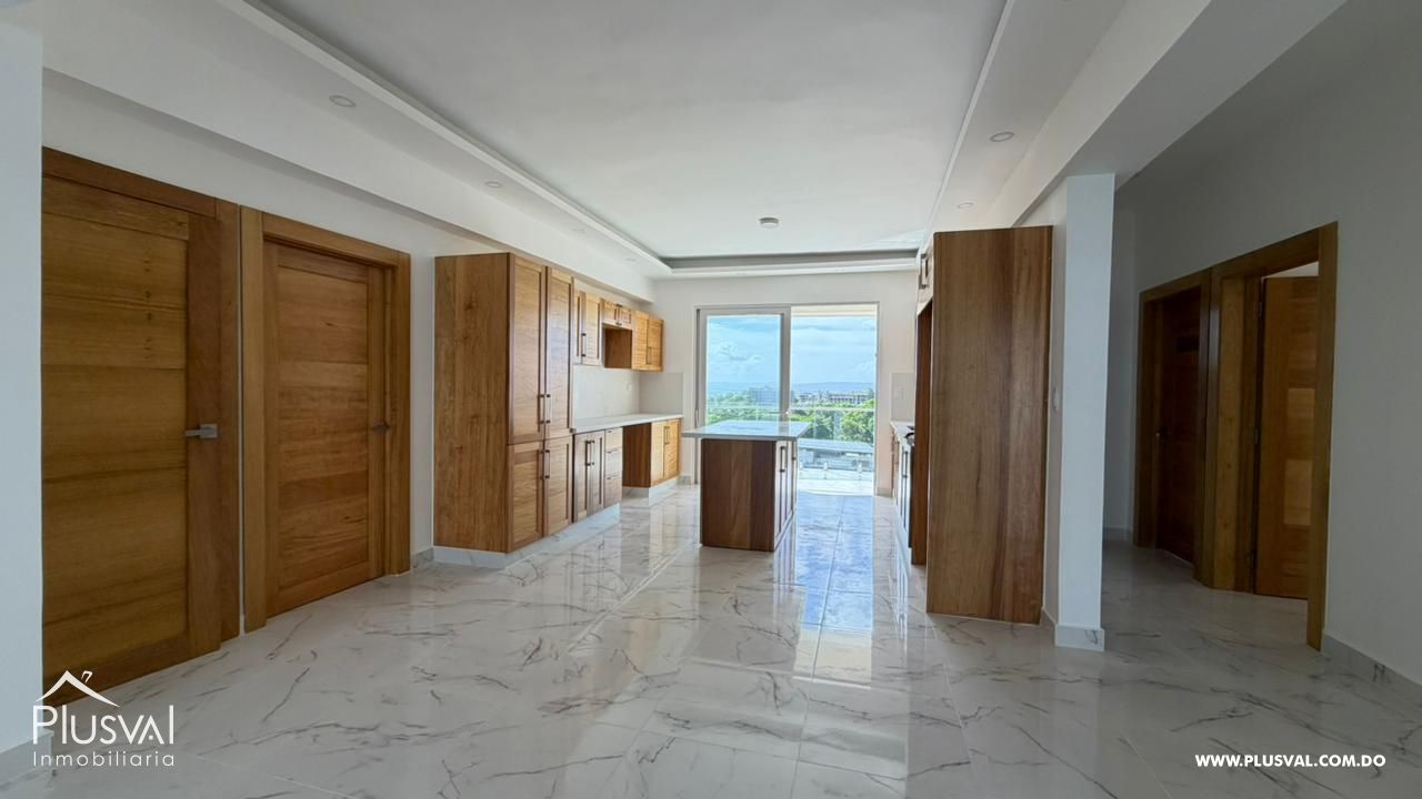 Apartamento ubicado frente al mar en un concepto que redefine la zona 506229