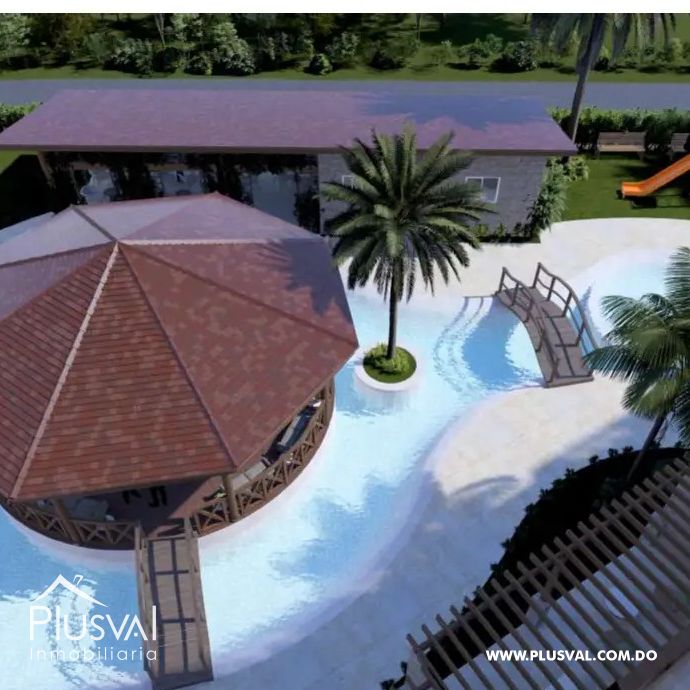 Excelente proyecto en la Estancia ideal para inversion o vacacionar 489164
