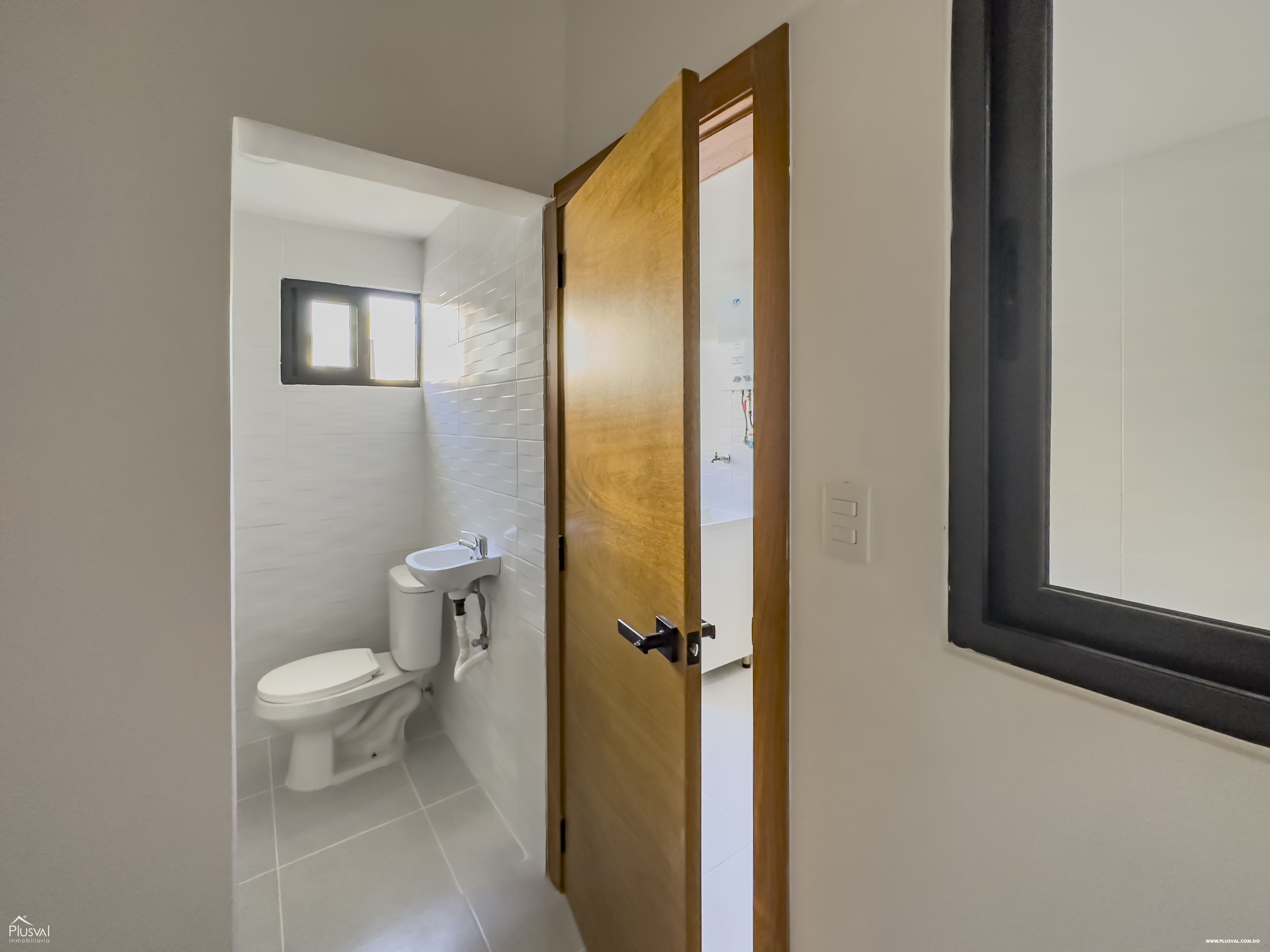 Apartamento en alquiler con línea blanca, Piantini. 284301