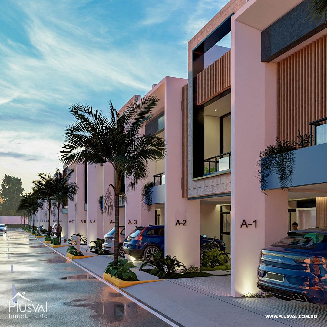 Nuevo proyecto de casas en Playa Chiquita 384517