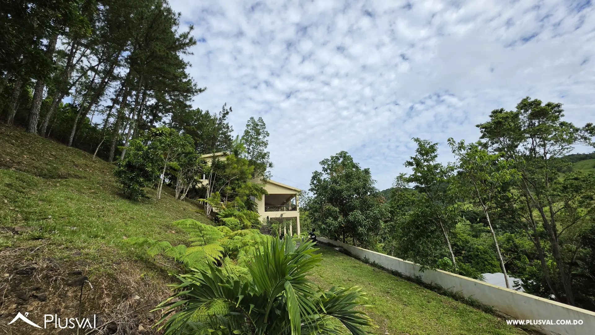Villa en Venta en los Ganchos Villa Altagracia 502479