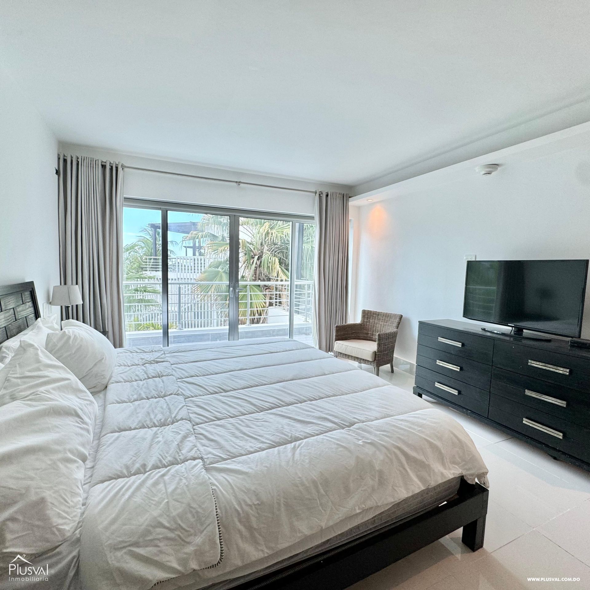 Lujoso Penthouse con vista al mar en proyecto exclusivo. 408566
