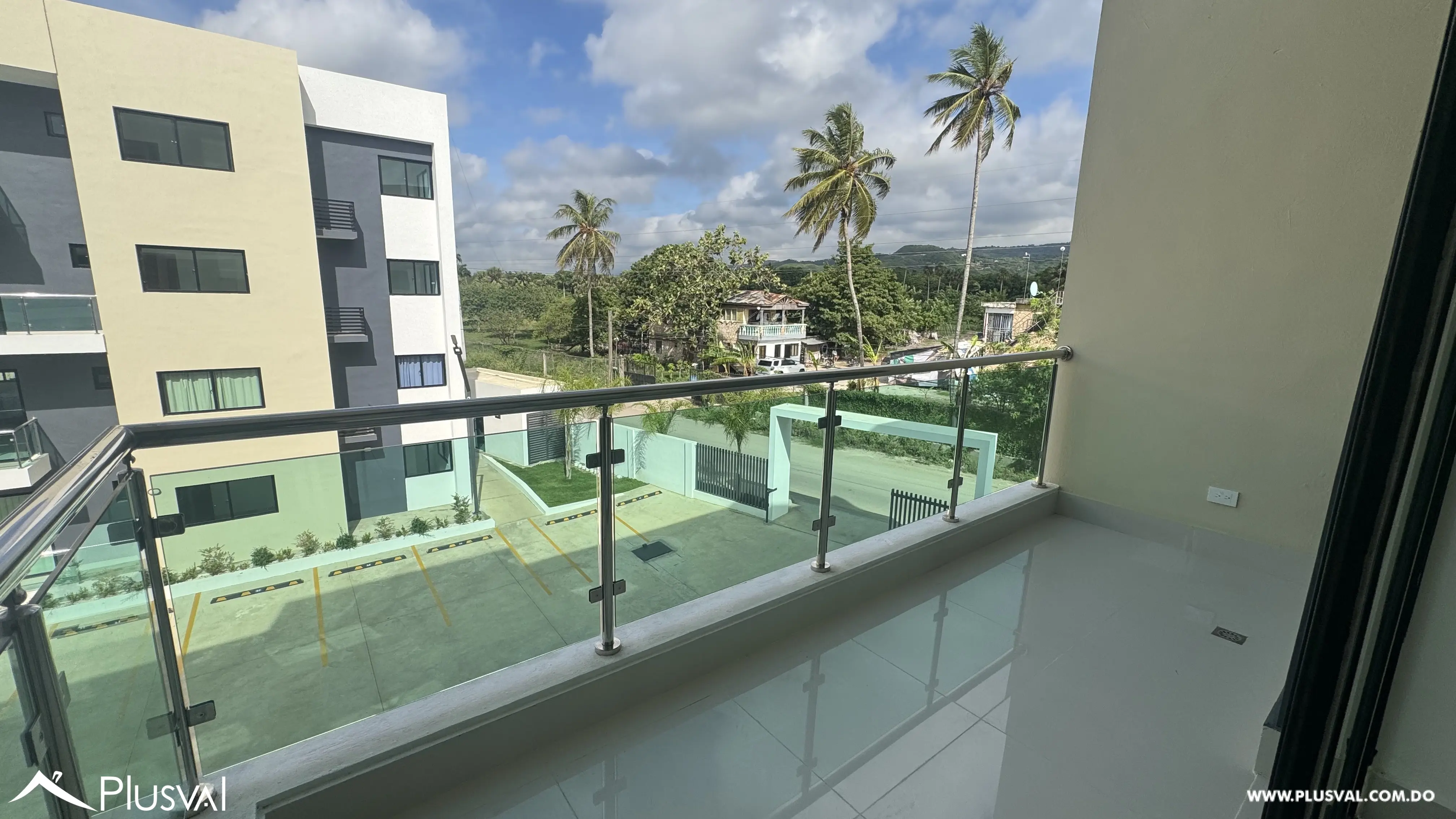 Apartamento en renta en Los Rieles de Gurabo 532611