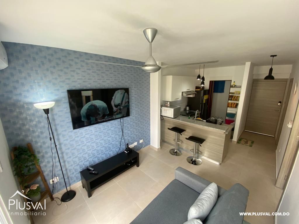Apartamento Amoblado en Venta, Bavaro Punta Cana 294274