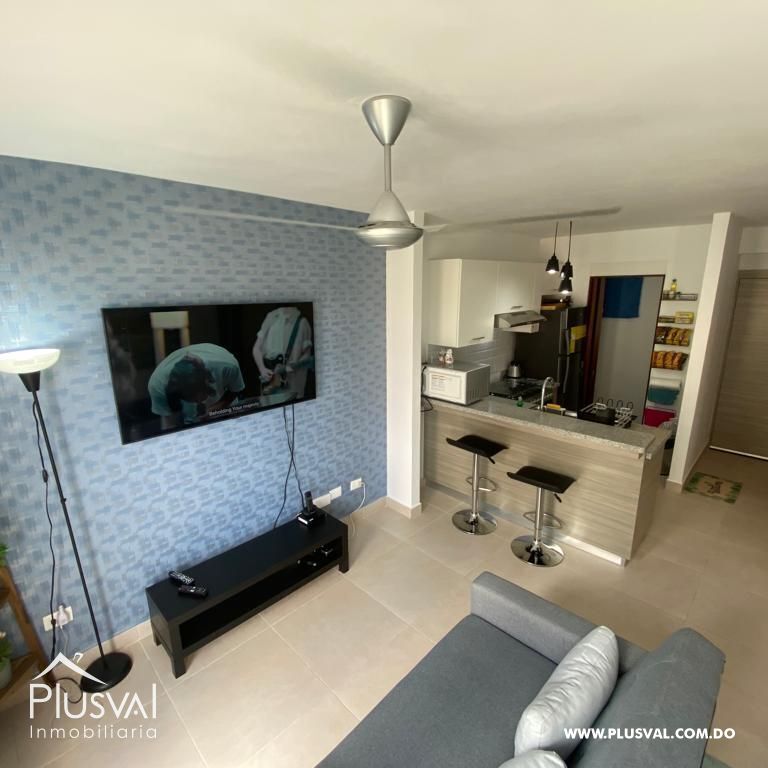 Apartamento Amoblado en Venta, Bavaro Punta Cana 294274